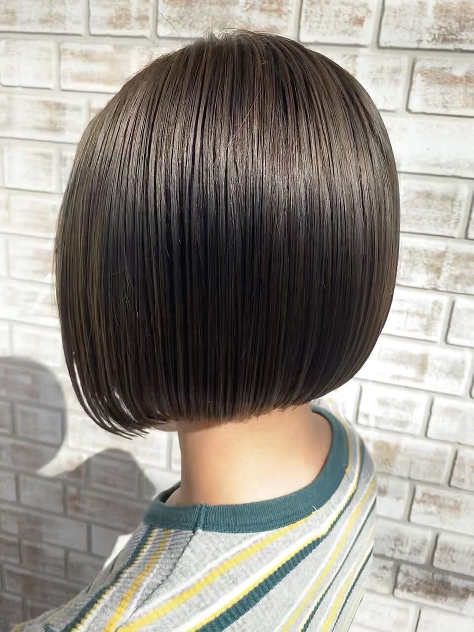 Natura岡崎店【ナトゥーラオカザキテン】のスタイル紹介。Natura岡崎店×ショート