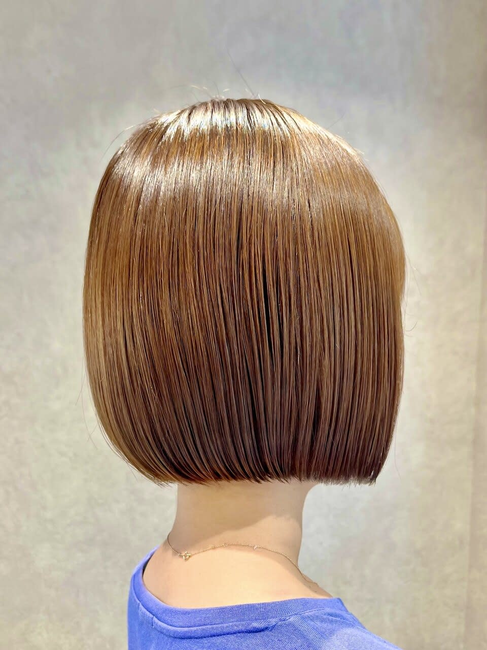 Natura岡崎店【ナトゥーラオカザキテン】のスタイル紹介。Natura岡崎店×ショート