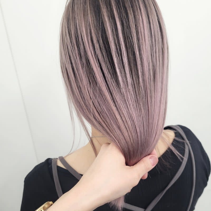 GOTTO LATOUR【ゴットラトゥール】のスタイル紹介。GOTTO LATOUR××ロング