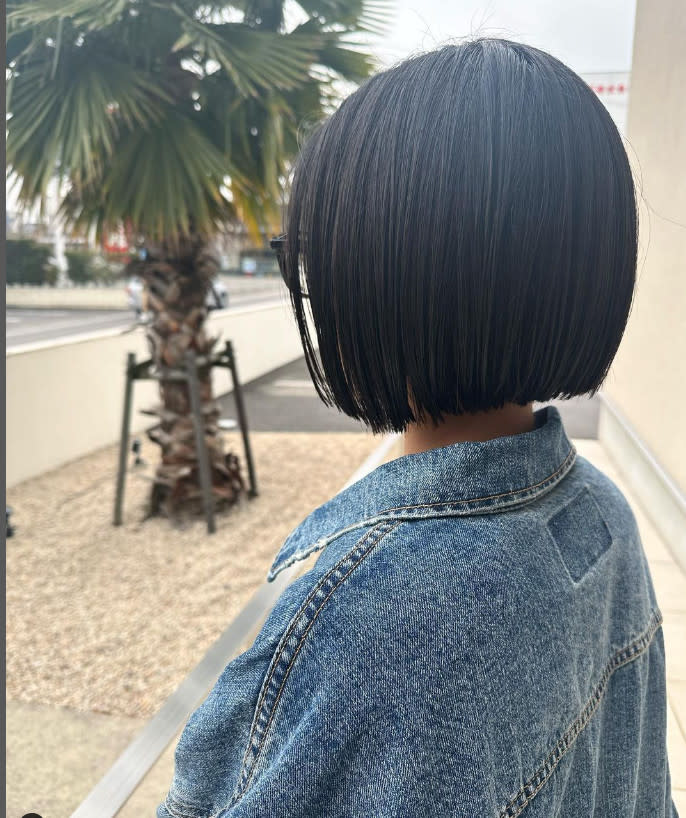 GOTTO LATOUR【ゴットラトゥール】のスタイル紹介。GOTTO LATOUR×ショート