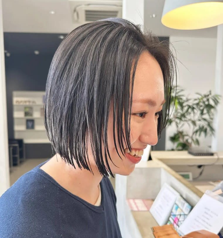 GOTTO LATOUR【ゴットラトゥール】のスタイル紹介。GOTTO LATOUR×ショート