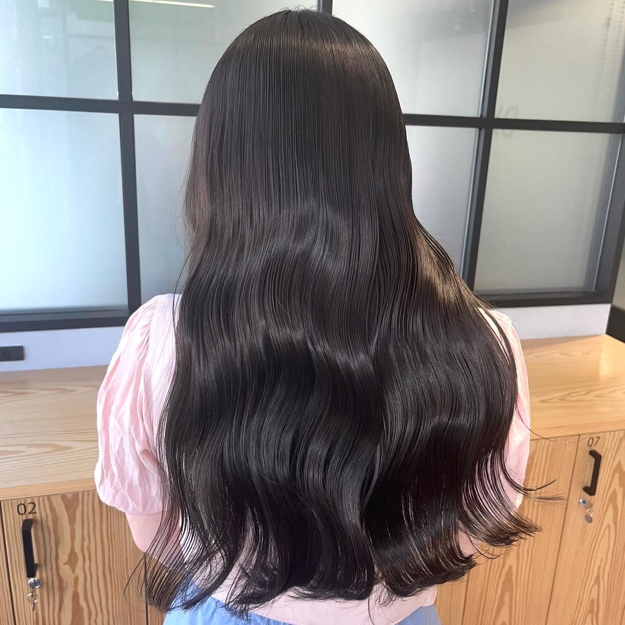 ECLART GINZA 銀座店【エクラートギンザ】【エクラート ギンザ ギンザテン】のスタイル紹介。ECLART GINZA 銀座店×ロング