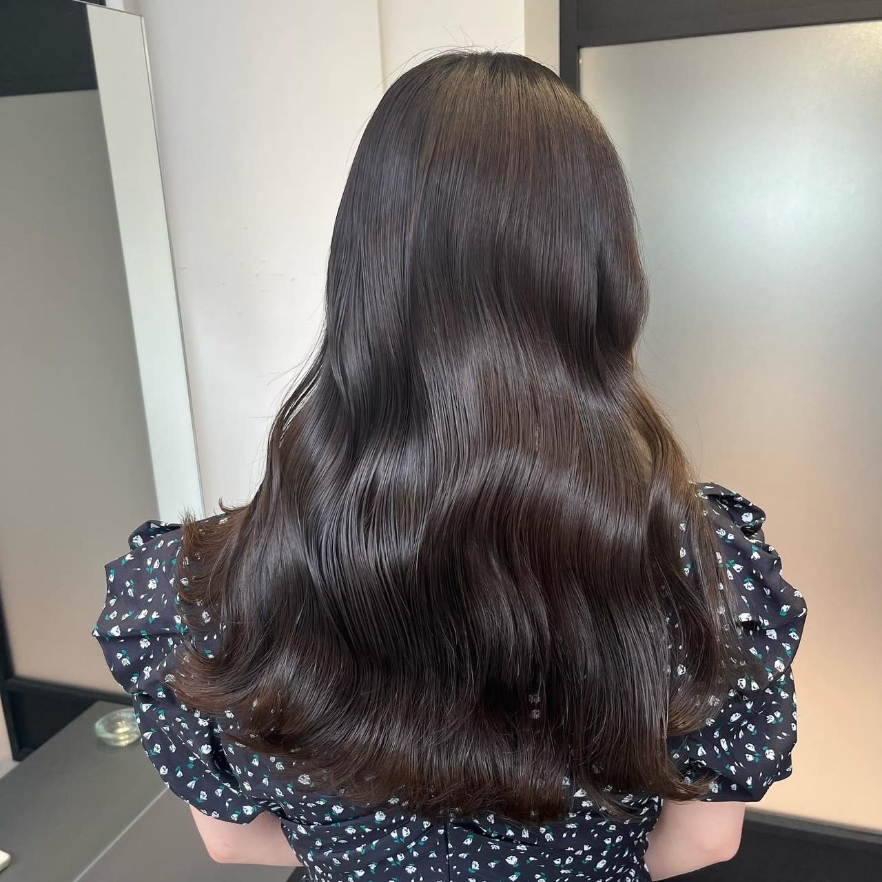 ECLART GINZA 銀座店【エクラートギンザ】【エクラート ギンザ ギンザテン】のスタイル紹介。ECLART GINZA 銀座店×ロング