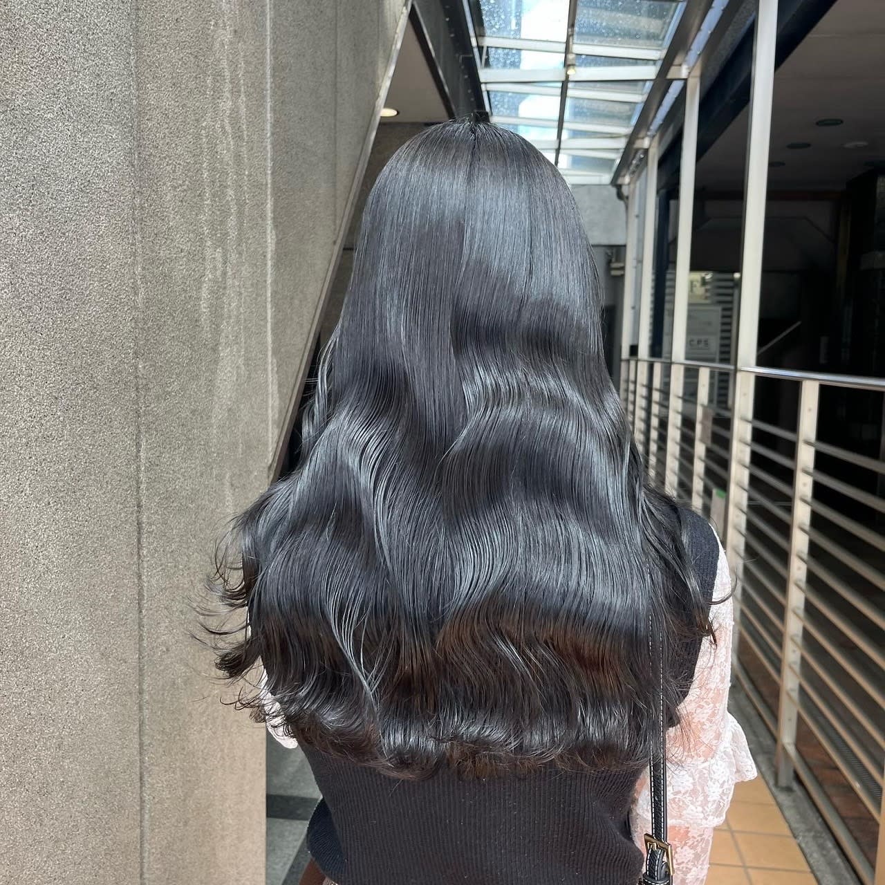 ECLART GINZA 銀座店【エクラートギンザ】【エクラート ギンザ ギンザテン】のスタイル紹介。ECLART GINZA 銀座店×ロング