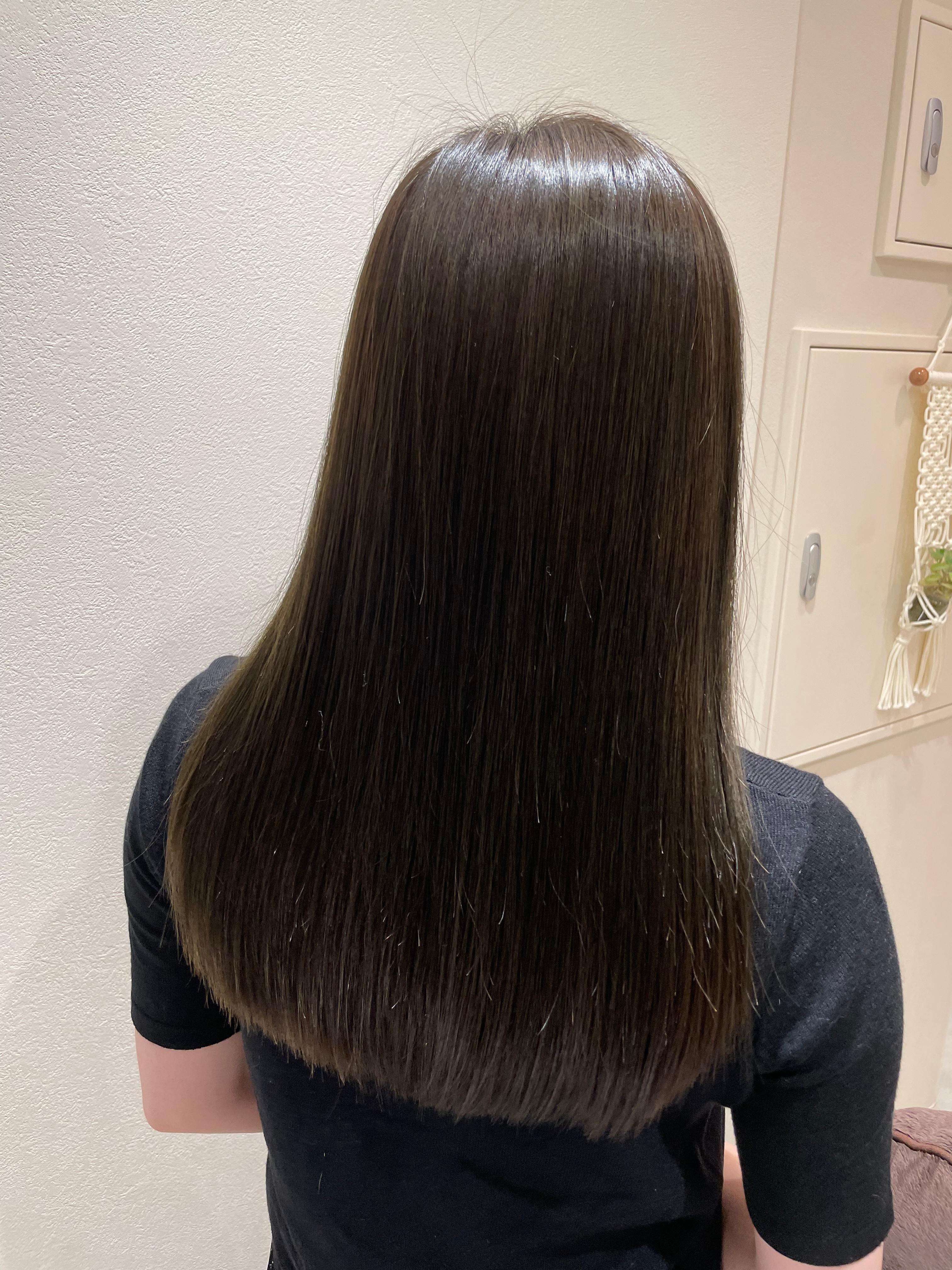 THE eme【エメ】のスタイル紹介。THE eme×ロング