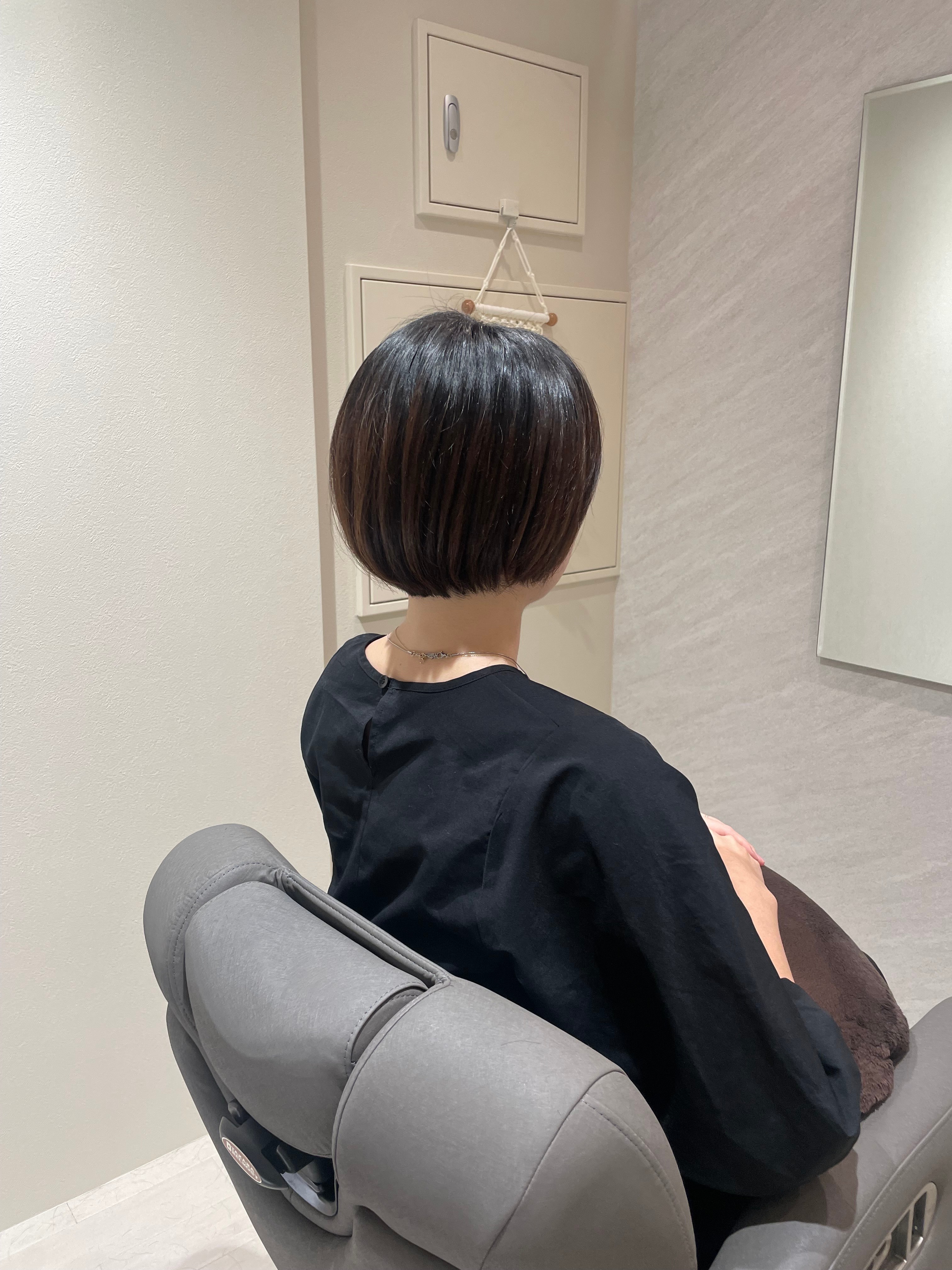 THE eme【エメ】のスタイル紹介。THE eme×ショート