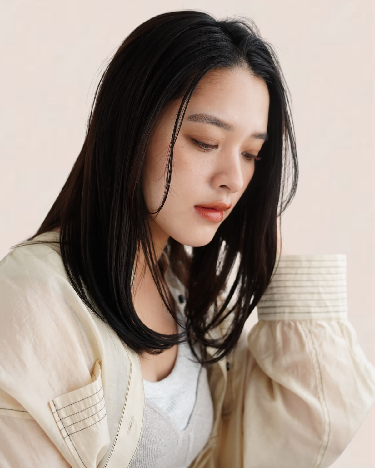 Joule South 新宿南口【ジュール】【ジュール サウス】のスタイル紹介。Joule South 新宿南口×ロング