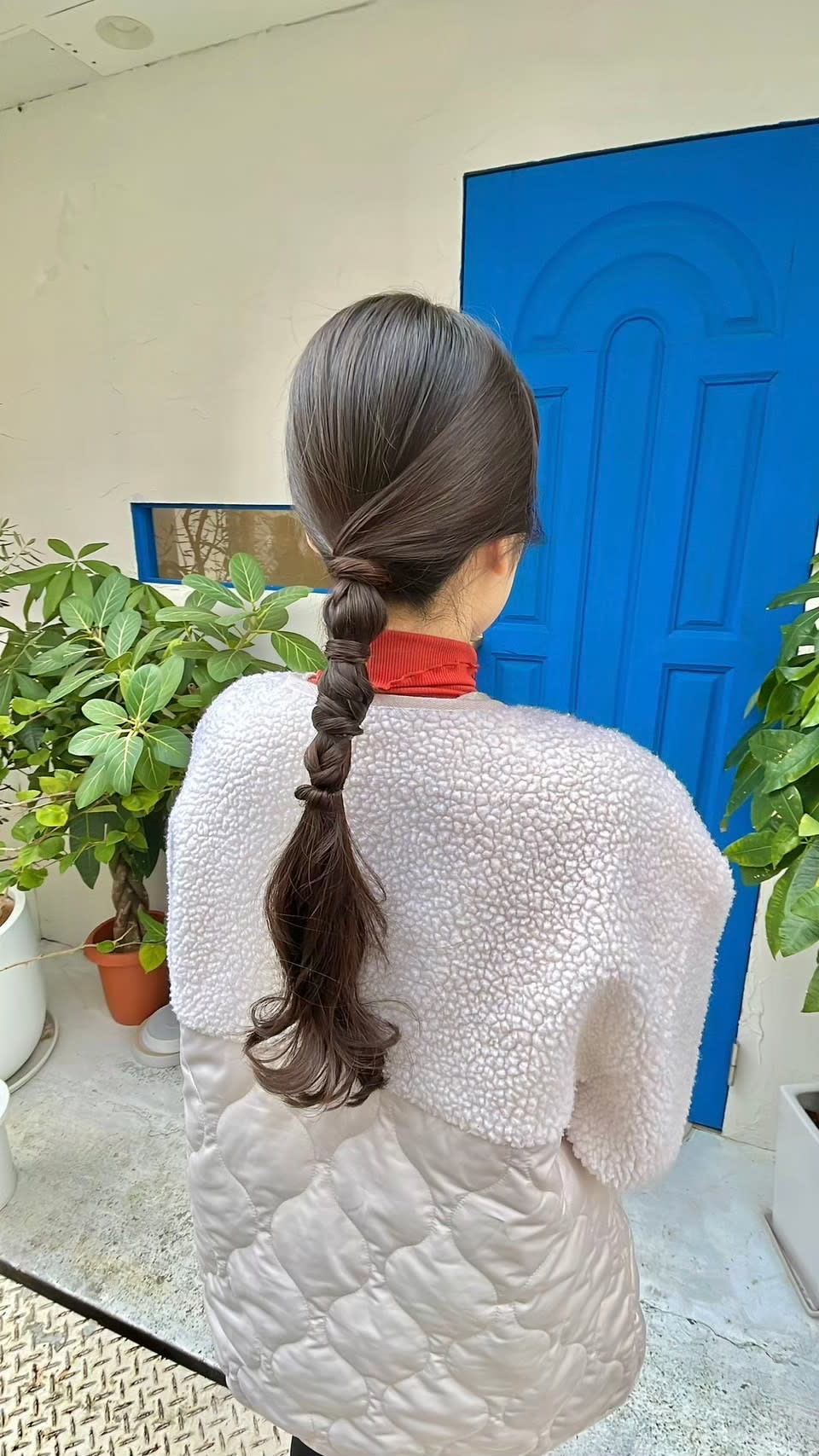 Maelle 元町【マエル モトマチ】のスタイル紹介。Maelle 元町×ロング