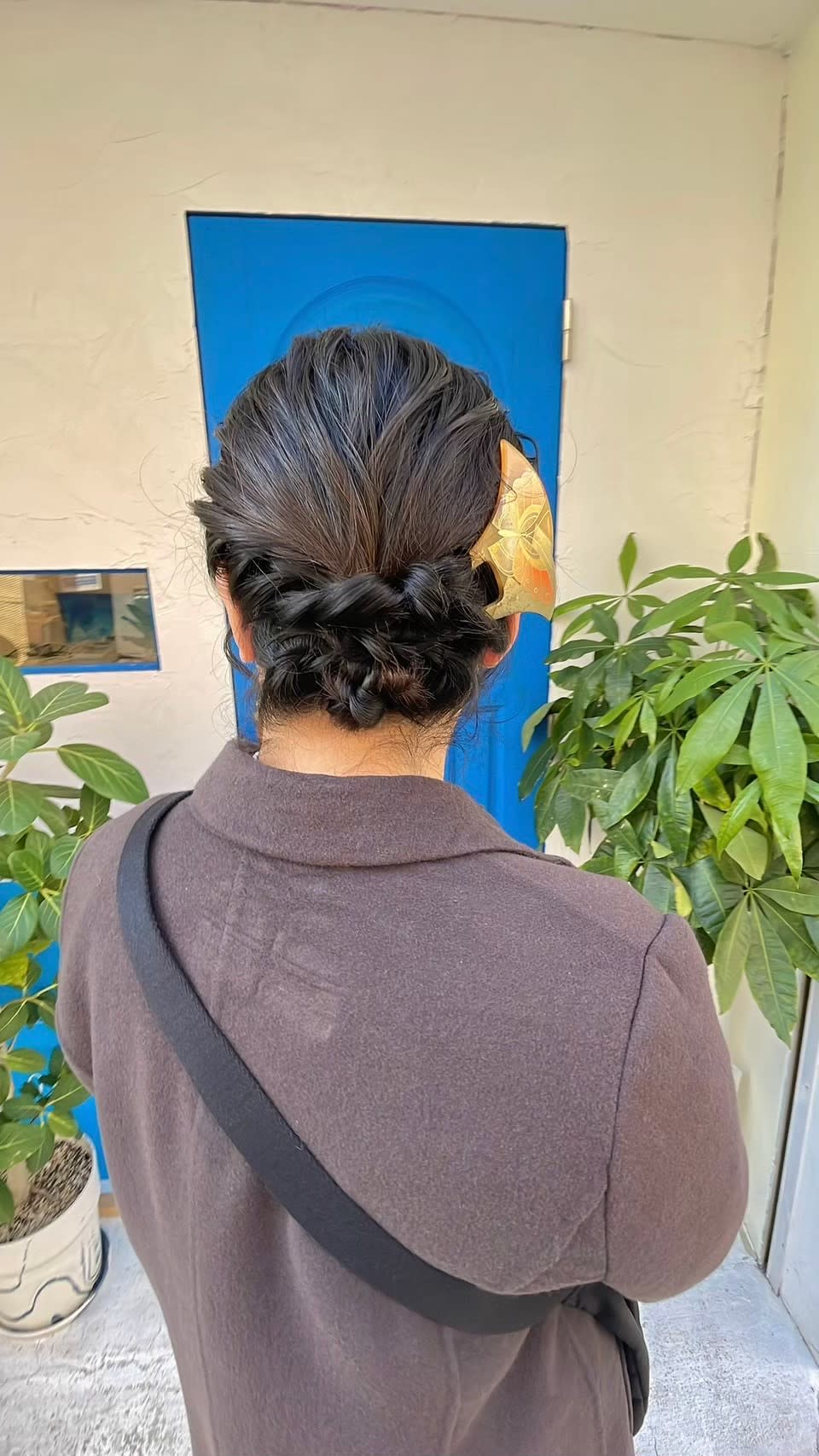 Maelle 元町【マエル モトマチ】のスタイル紹介。Maelle 元町×ロング