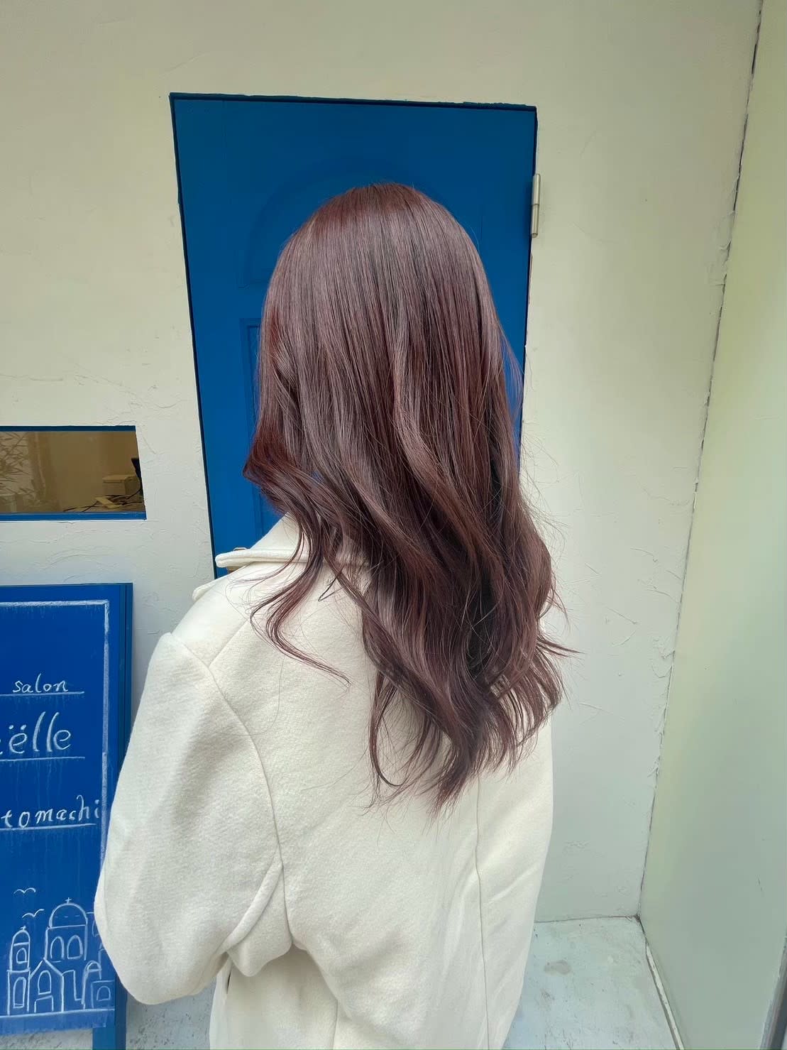 Maelle 元町【マエル モトマチ】のスタイル紹介。Maelle 元町×ロング