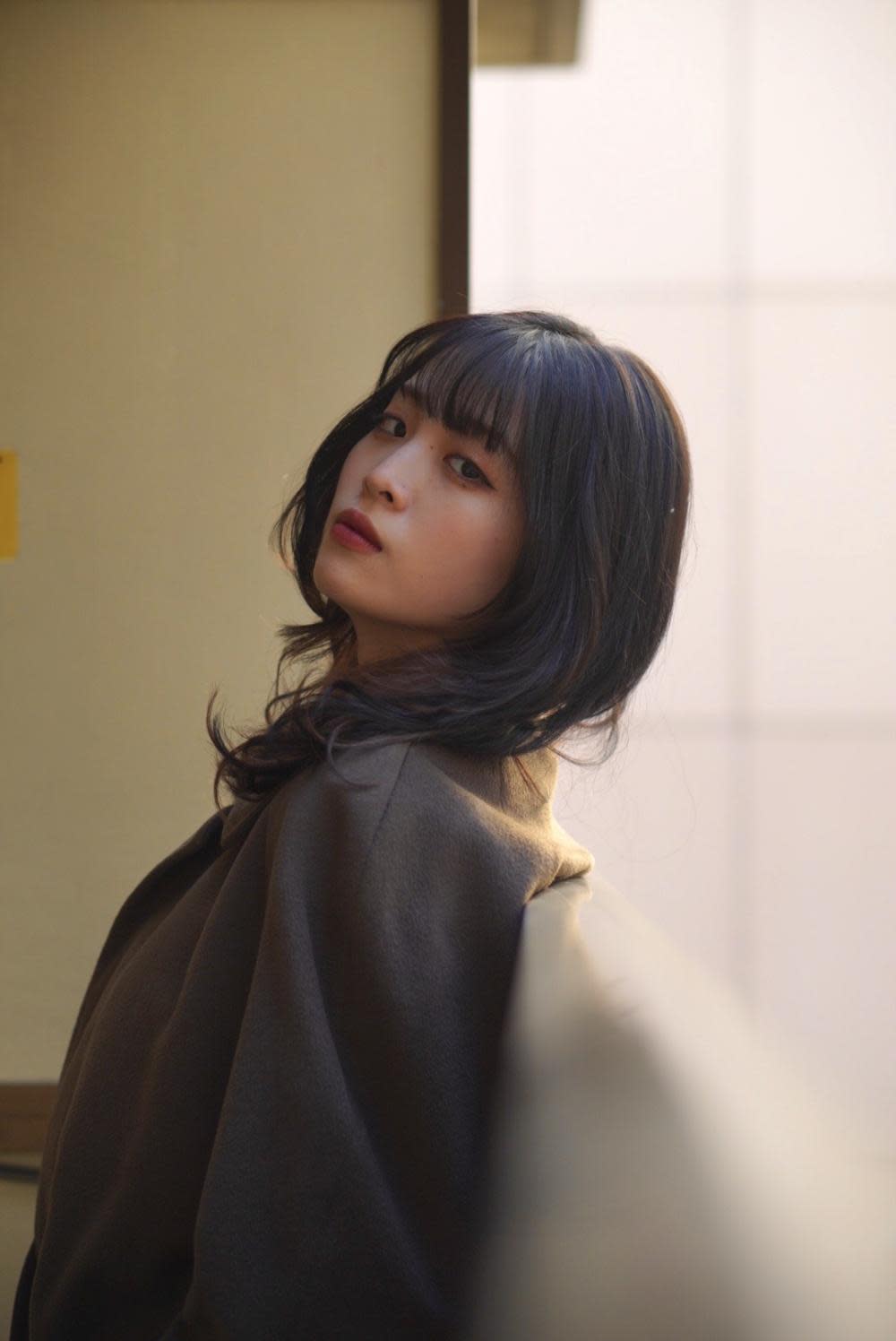 RISHE 東松戸店【リッシュ ヒガシマツドテン】のスタイル紹介。アンバー(イルミナカラー)