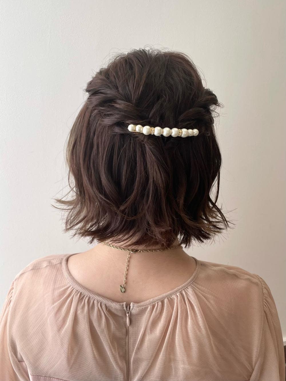 Neolive cherie 浅草店【ネオリーブ シェリエ アサクサテン】のスタイル紹介。お客様アレンジ