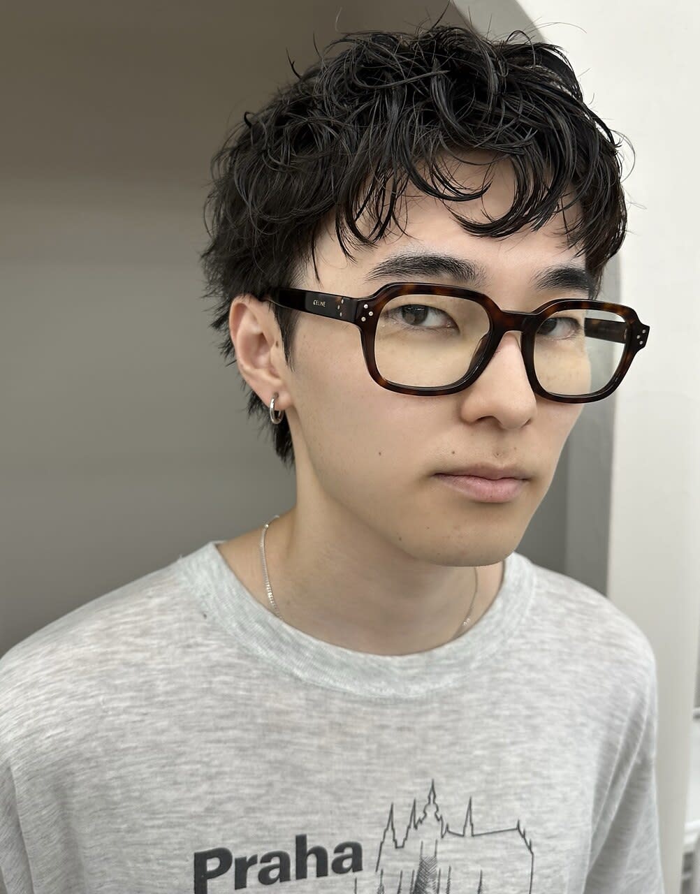 arte pelo【アルテ ペロ】【アルテ ペロ】のスタイル紹介。メンズショート/ニュアンスパーマ