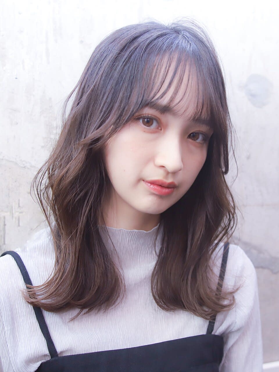 JENNIE by Menon【ジェニーバイメノン】のスタイル紹介。美髪　ピンクブラウン　エアリーロング　デザインカラー　美髪