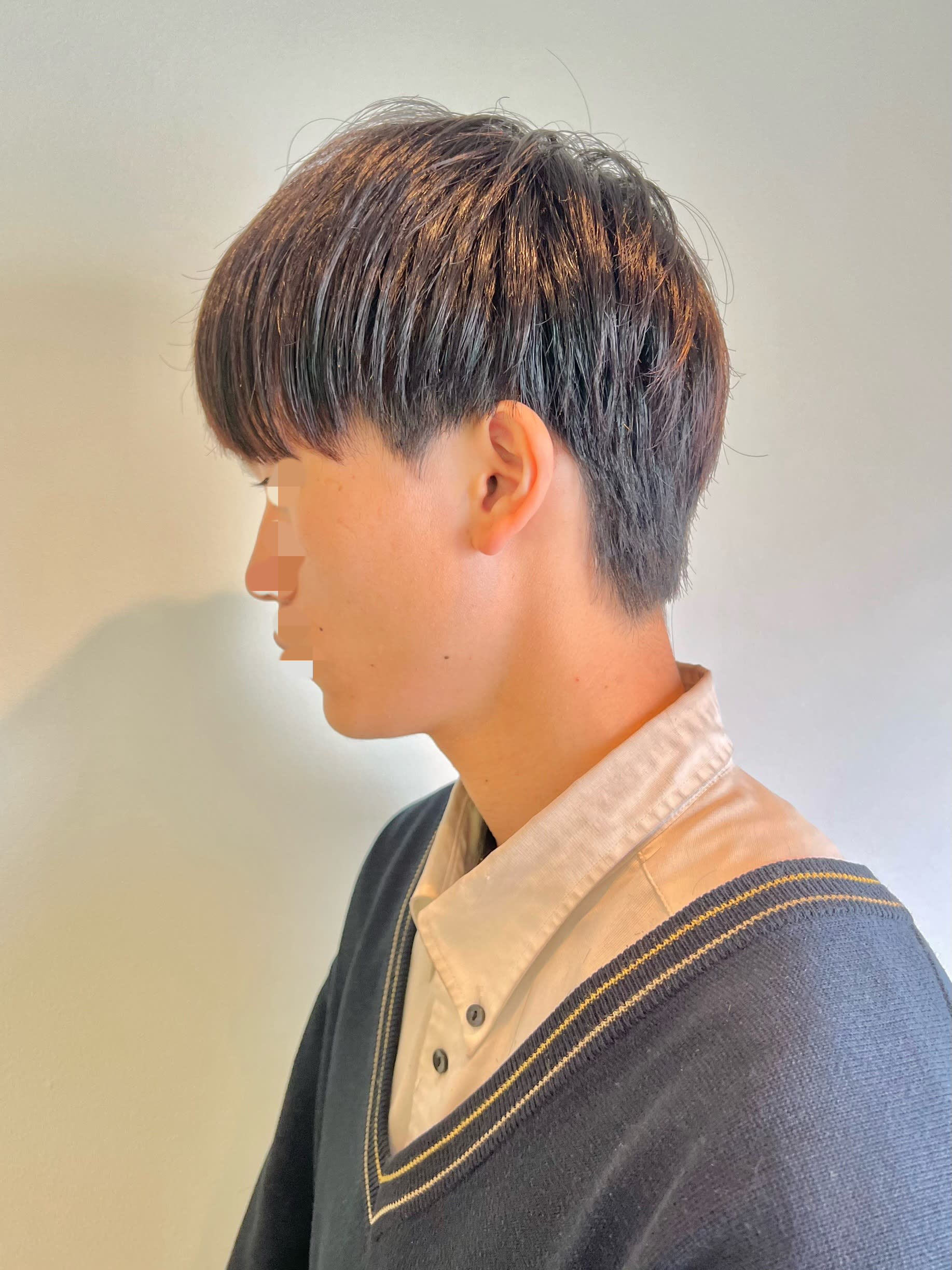 SUGAR by ECLART 立川南口店【シュガー バイ エクラート】のスタイル紹介。【立川】ナチュラルマッシュ【メンズカット】