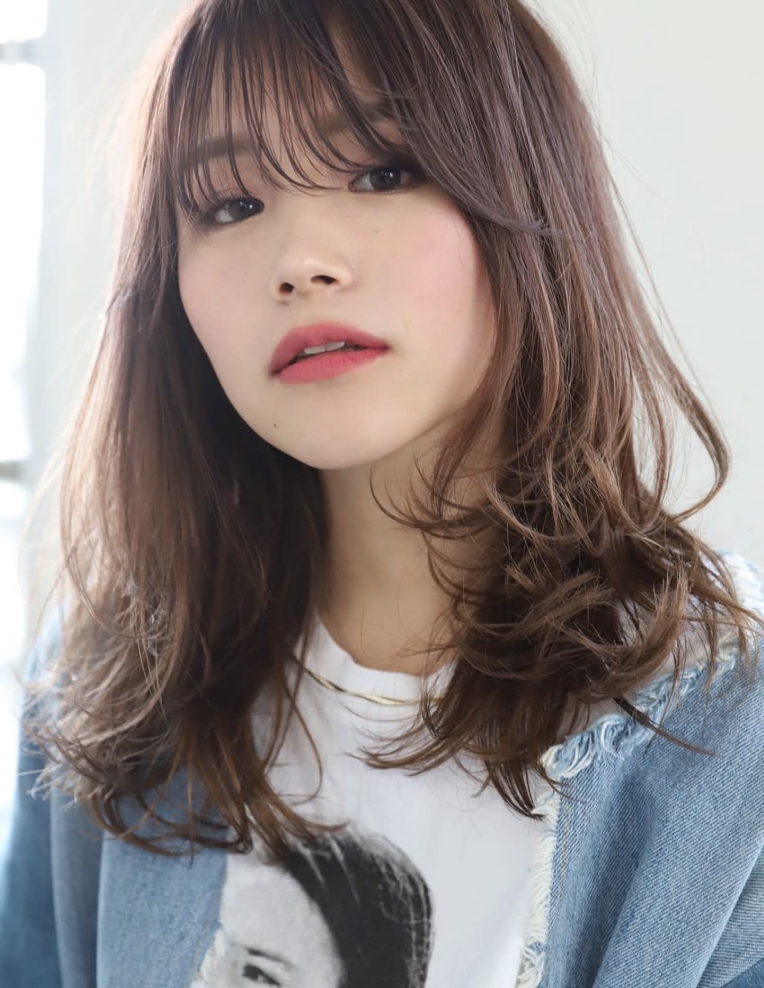 美容室be done【ビヨウシツビ ダーン】のスタイル紹介。大人カジュアルスタイル