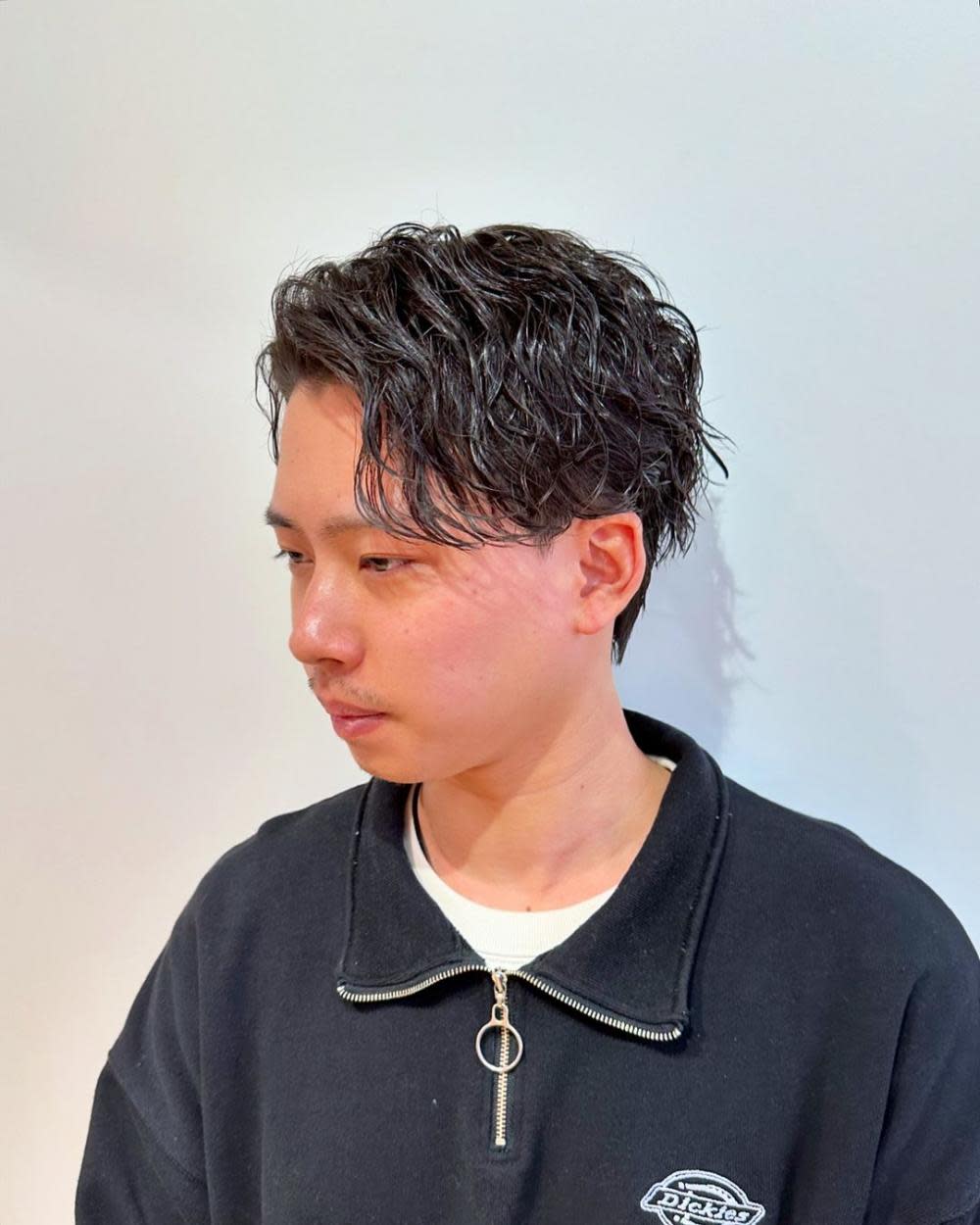 CREA men's 横浜能見台【クレアメンズ】【クレアメンズヨコハマノウケンダイ】のスタイル紹介。横浜ツイストスパイラルパーマメンズパーマ大人パーマツイスパ