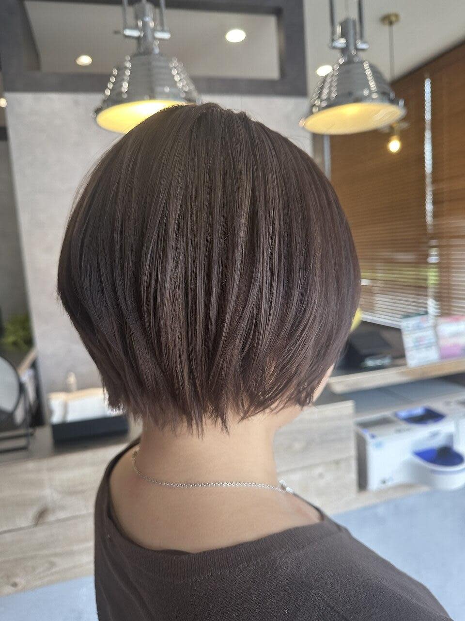 Eleanor spa&treatment 越谷【エレノア スパアンドトリートメント コシガヤ】のスタイル紹介。◯ブリーチ×イルミナカラー◯