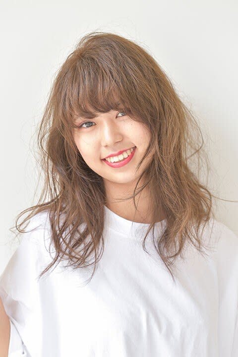 IMAGE-A たまプラーザ店【イメージア】【イメージア タマプラーザテン】のスタイル紹介。イルミナカラーで透明感★＠30代40代50代60代