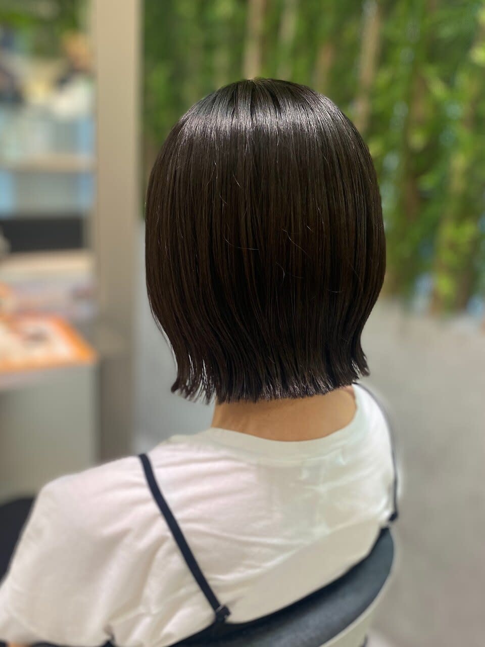 IMAGE-A 綱島店【イメージア】【イメージア ツナシマテン】のスタイル紹介。外ハネボブ