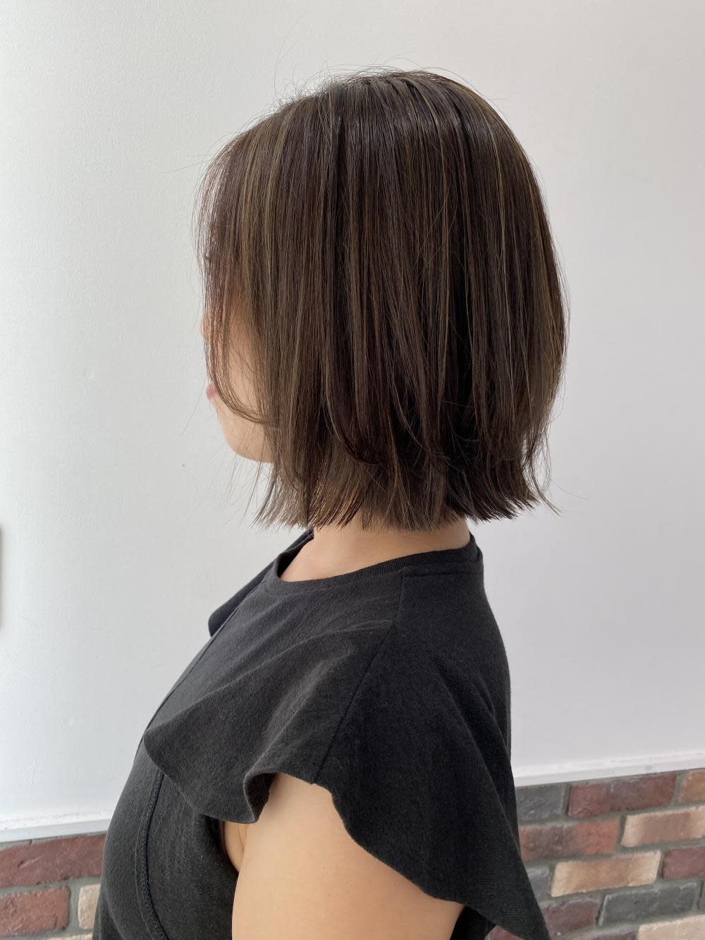 Neolive cherie 浅草店【ネオリーブ シェリエ アサクサテン】のスタイル紹介。レイヤーボブ