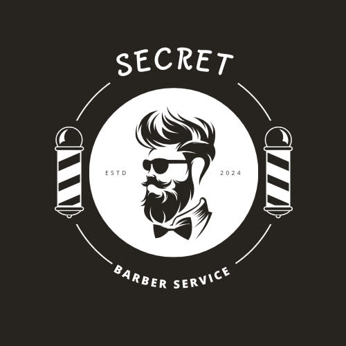 Secret Barber Serviceのアイキャッチ画像