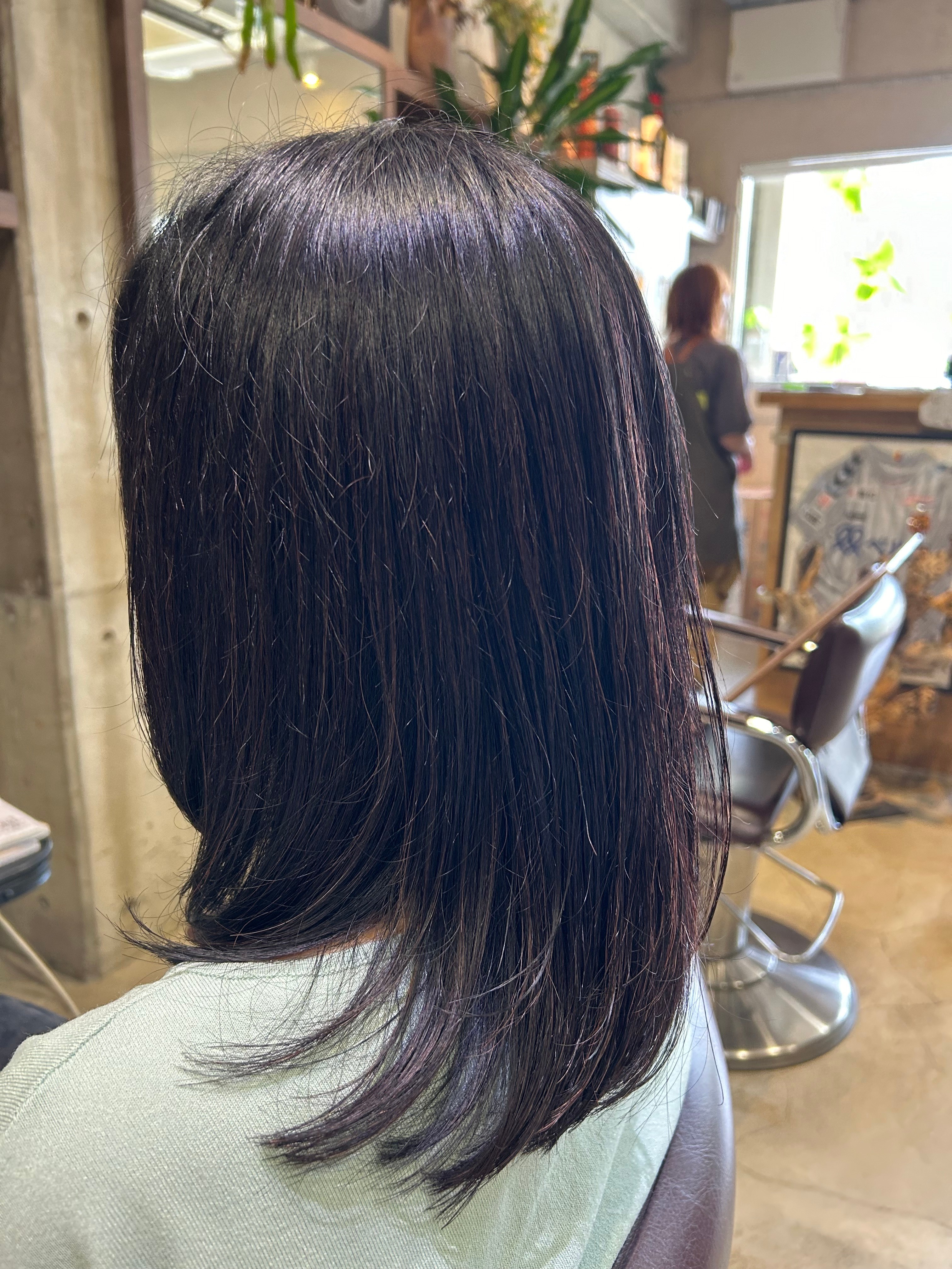 4H＋【フォーエイチプラス】のスタイル紹介。ナチュラルレイヤー