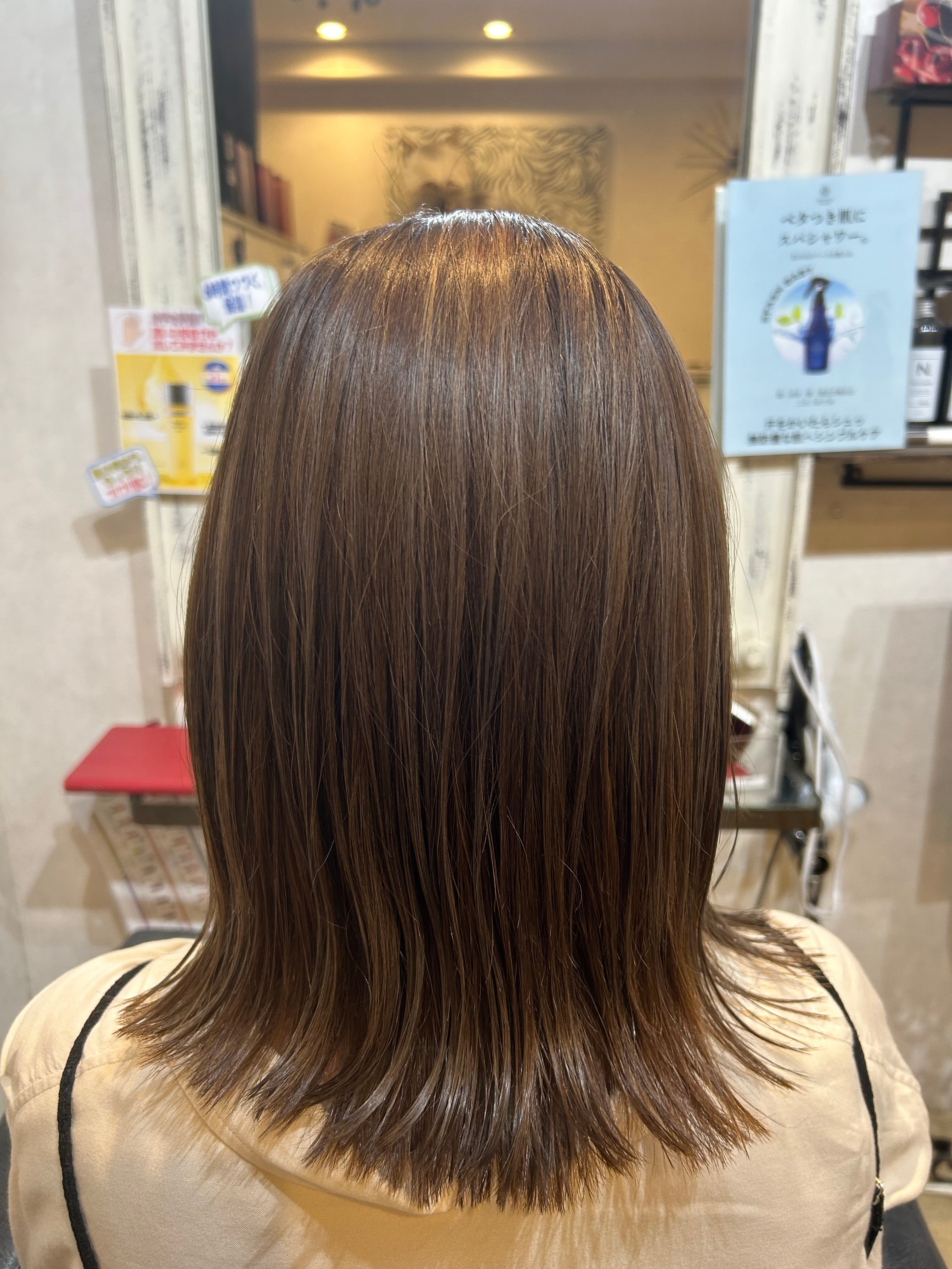 RizE hair【ライズ ヘアー】のスタイル紹介。【八丁堀・紙屋町】RizE hair