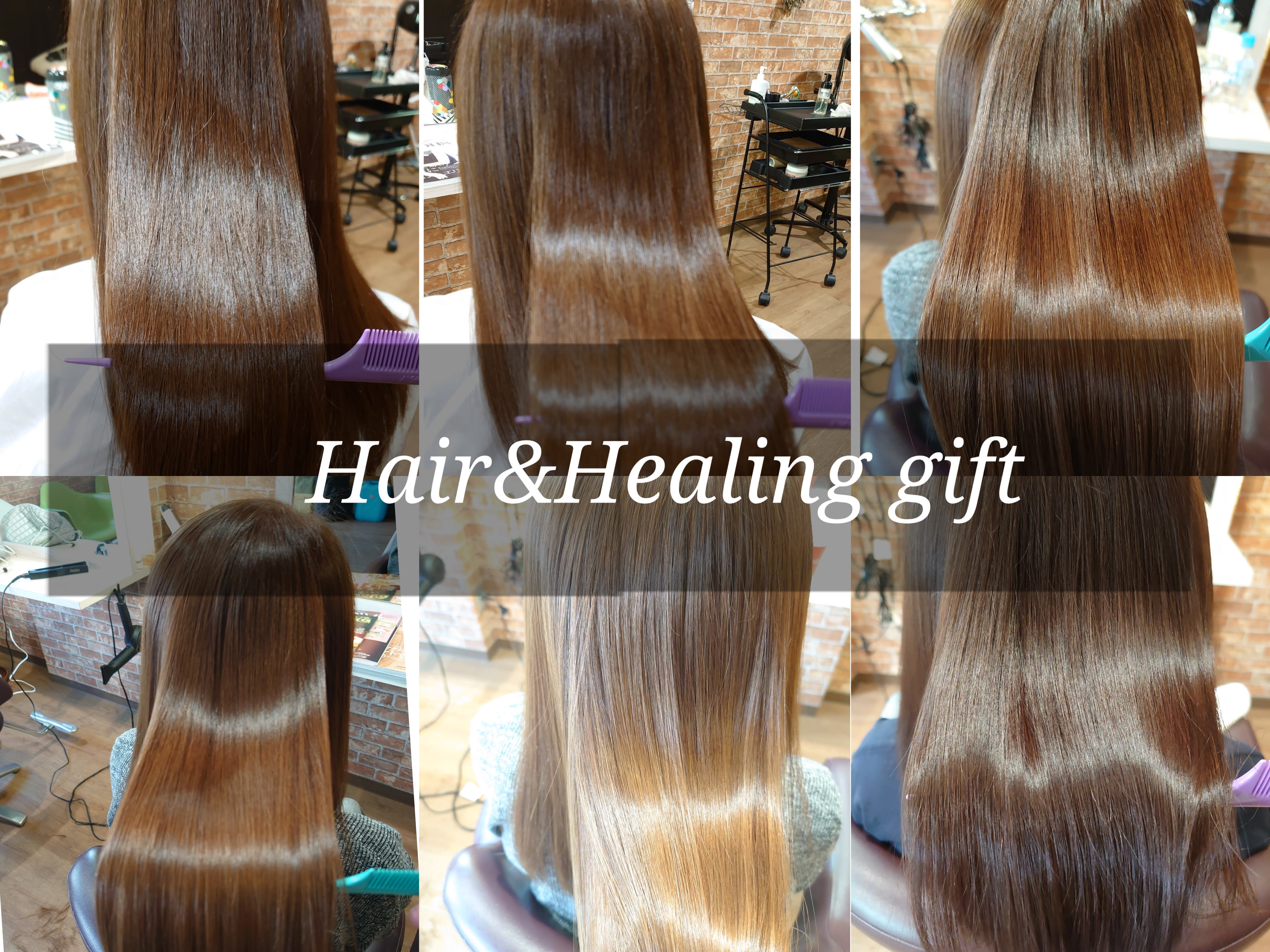 Hair＆Healing GiFTのアイキャッチ画像