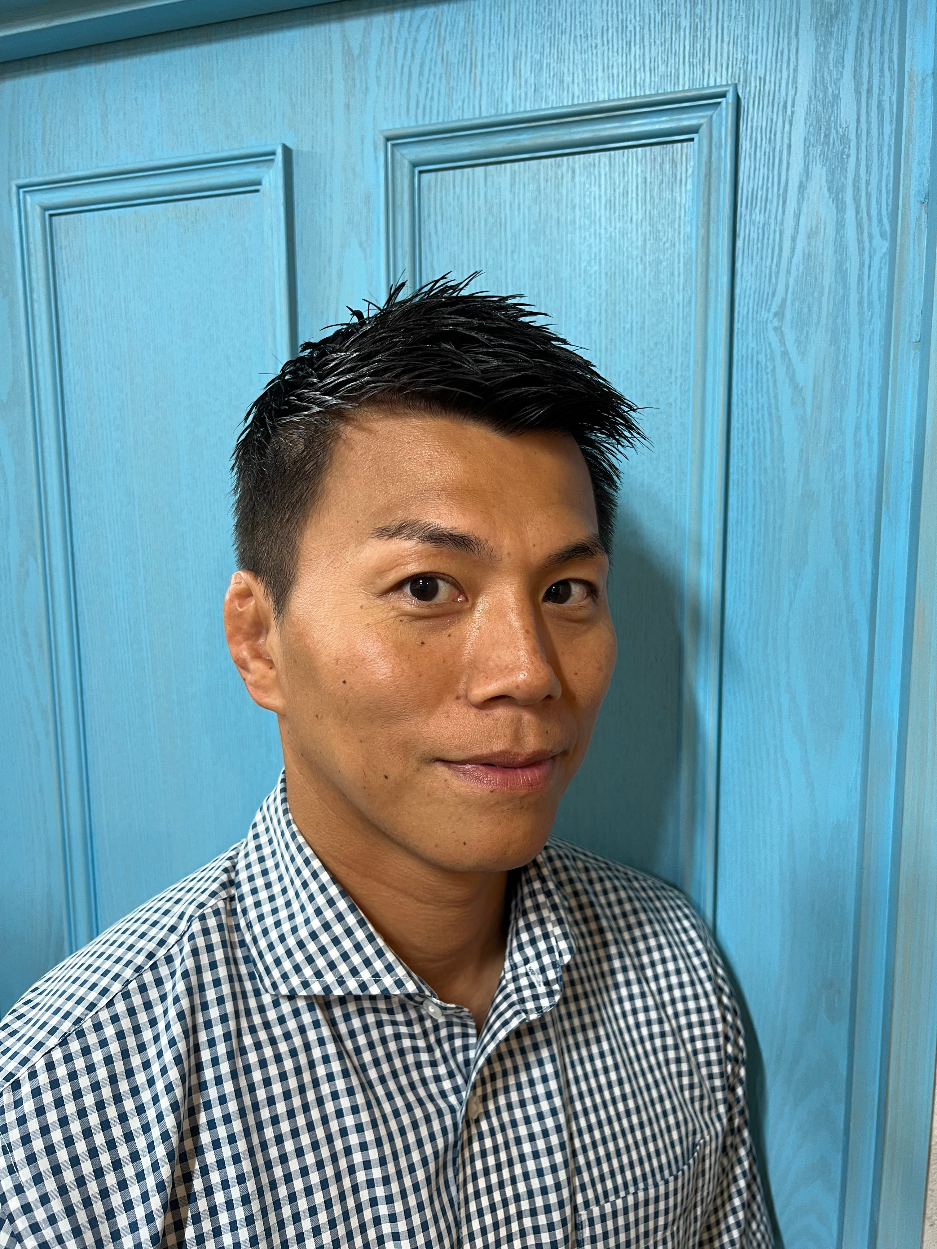 I&I理容店【アヤナイリヨウテン】のスタイル紹介。ショートスタイル