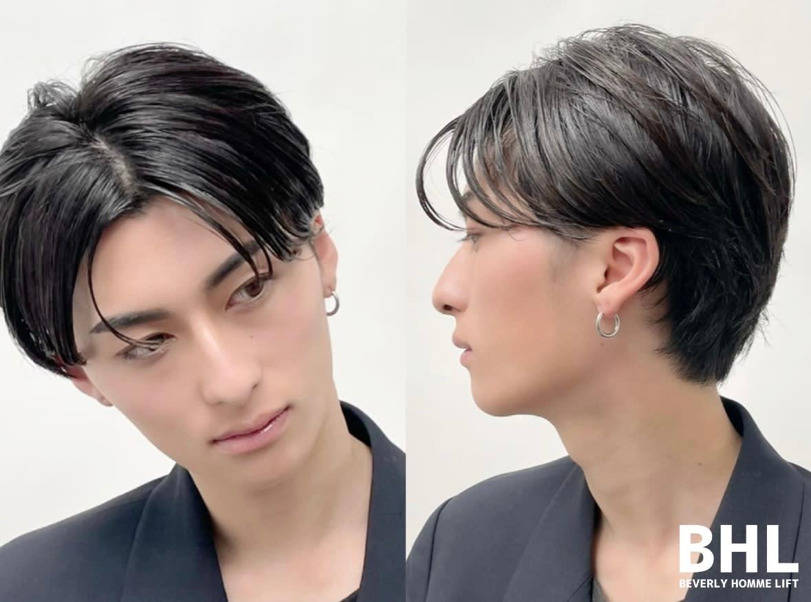 MEN’S BEAUTY CAFÉ × Vingt-cinq【メンズ ビューティー カフェ　ヴァンサンク】のスタイル紹介。【長堀橋】メンズ眉毛ワックス& 眉カット