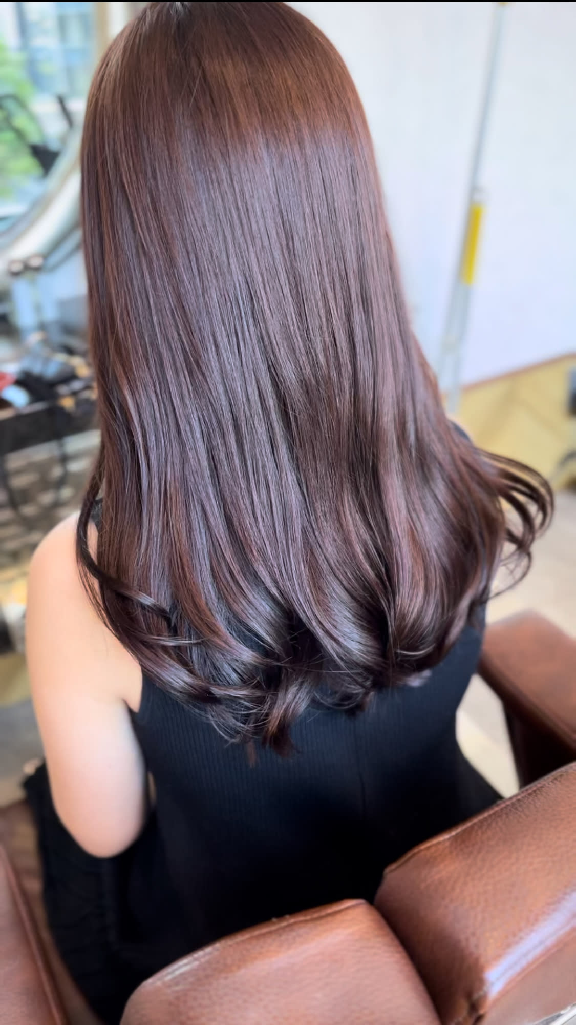 【シェアサロン】DILL【ディル】のスタイル紹介。秋オススメカラー【スモーキーピンク】