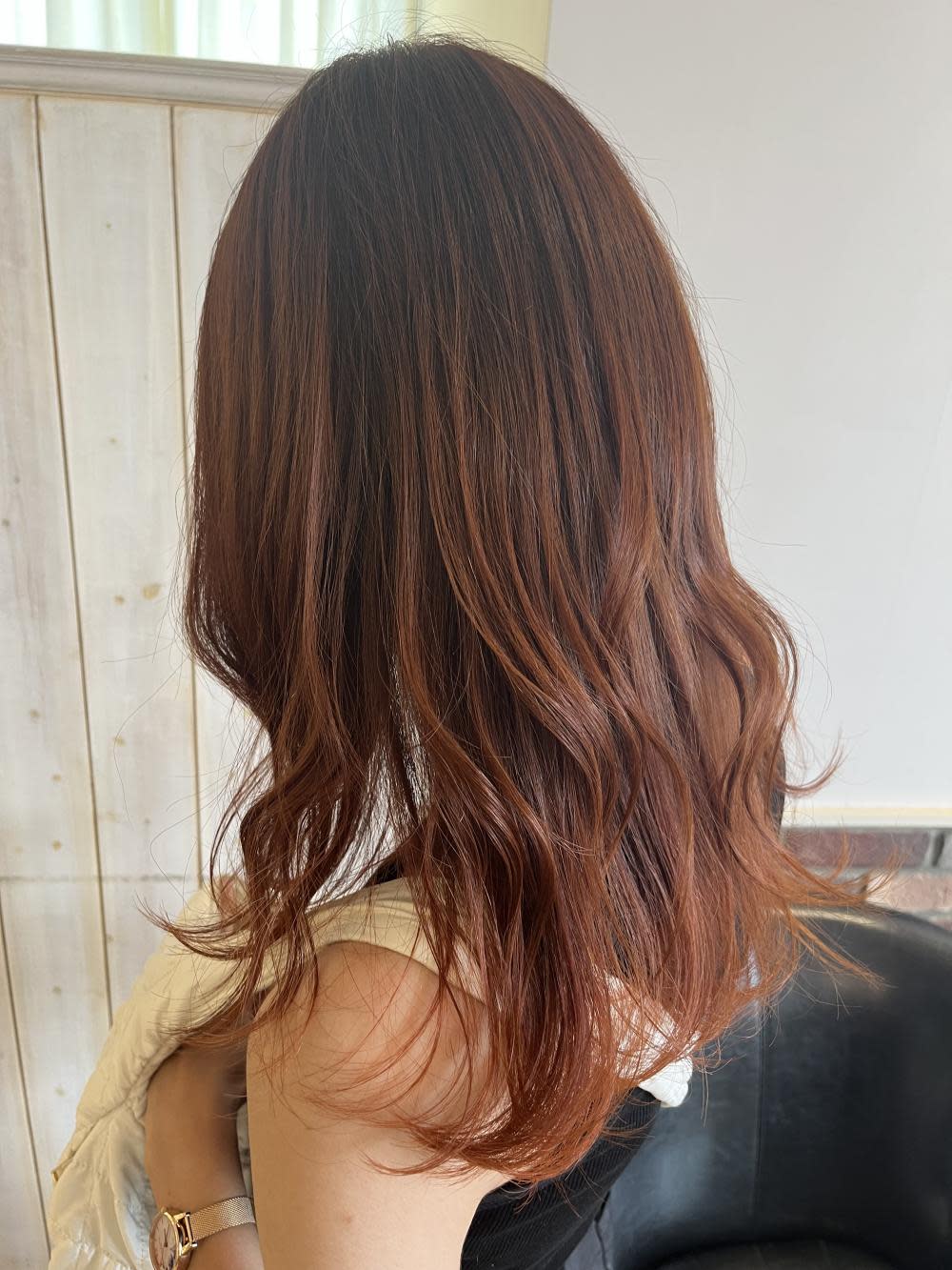 Neolive cherie 浅草店【ネオリーブ シェリエ アサクサテン】のスタイル紹介。オレンジカラー