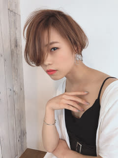 ヘアサロン彩【ヘアサロンアヤ】のスタイル紹介。ナチュラル