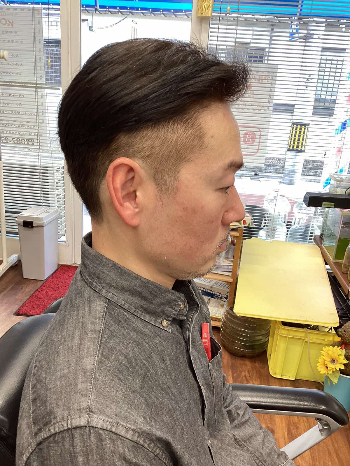 ヘアーサロンKOKORO【ヘアーサロンココロ】のスタイル紹介。ヘアーサロンKOKORO×ショート