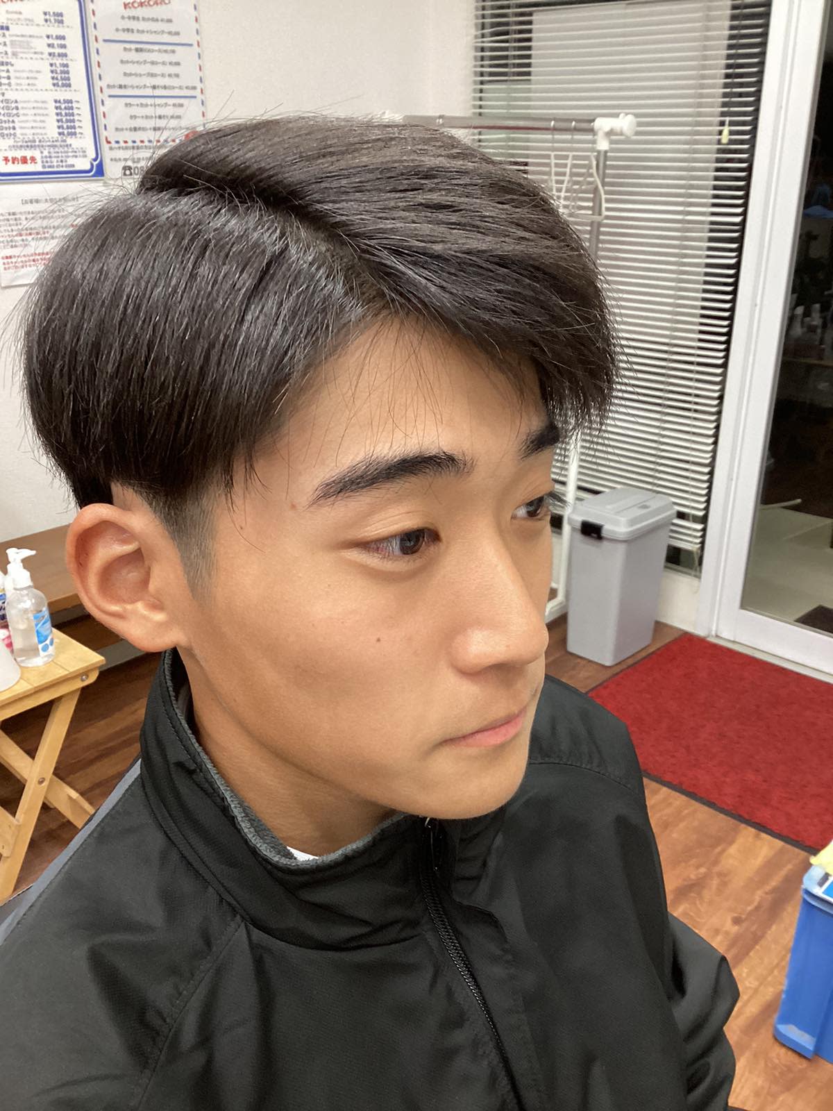 ヘアーサロンKOKORO【ヘアーサロンココロ】のスタイル紹介。ヘアーサロンKOKORO×ショート