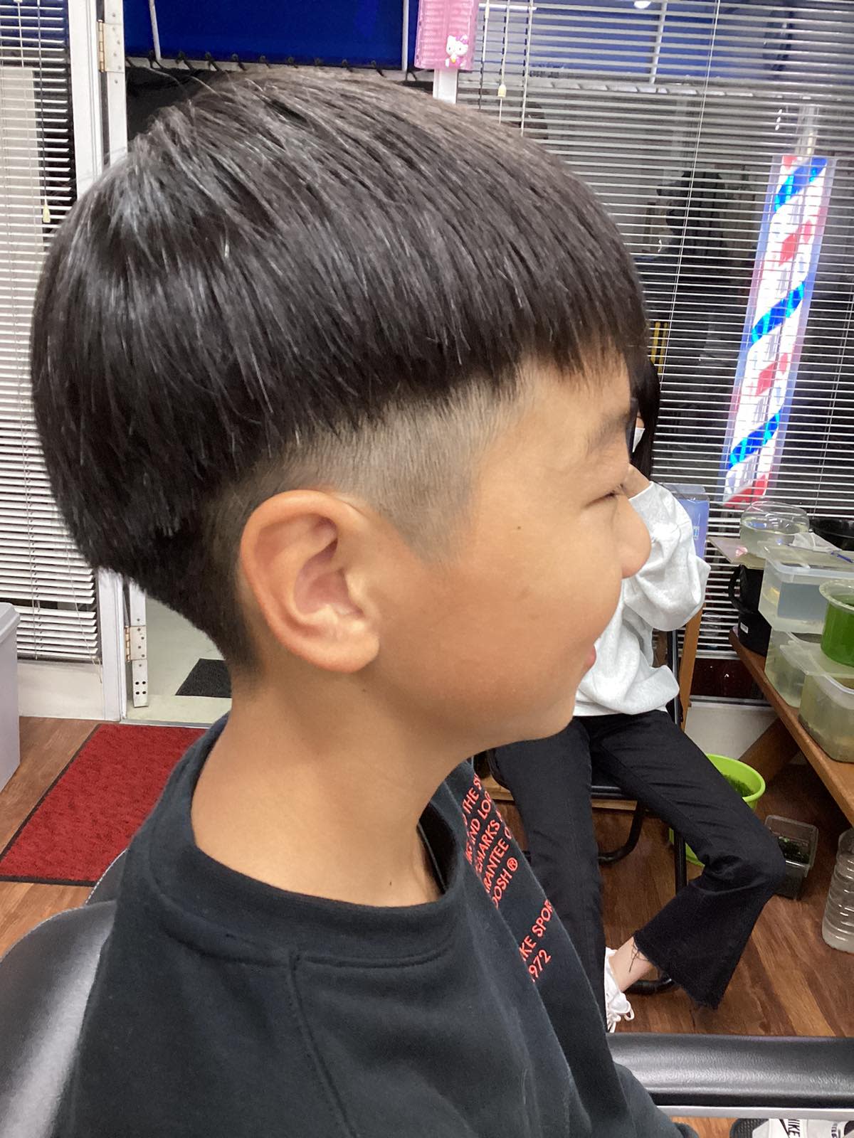 ヘアーサロンKOKORO【ヘアーサロンココロ】のスタイル紹介。ヘアーサロンKOKORO×ショート