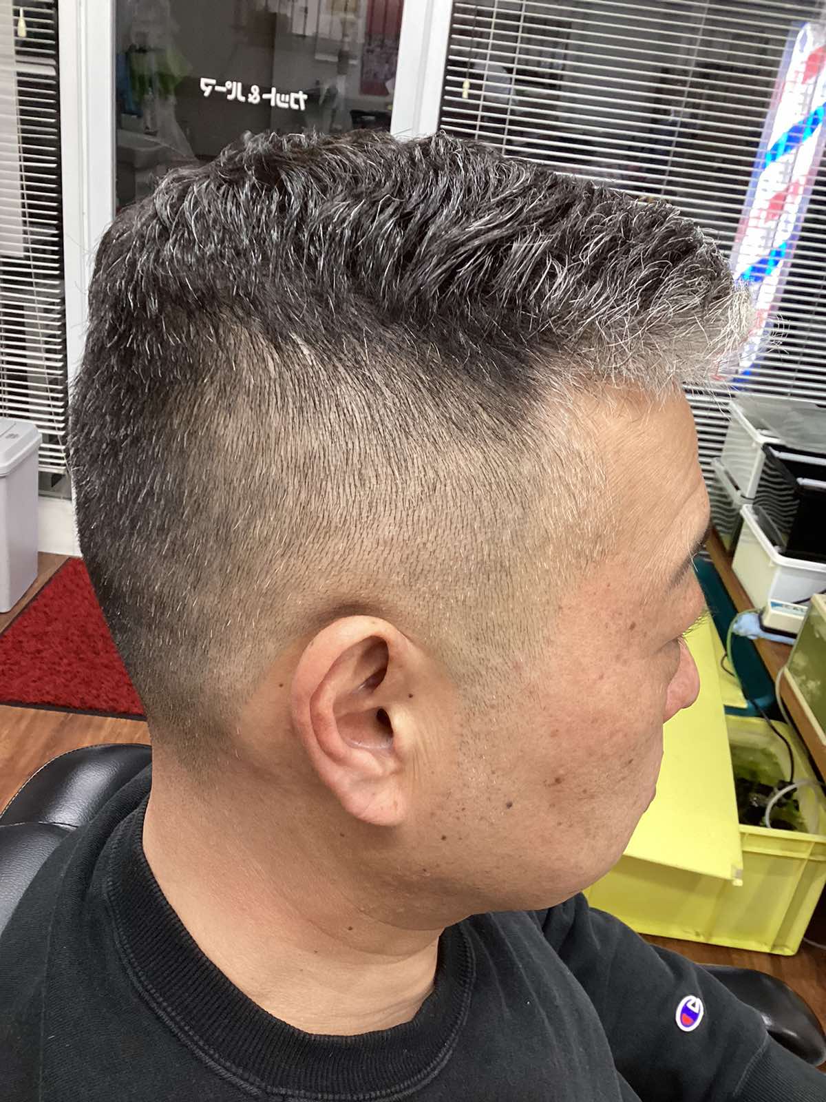 ヘアーサロンKOKORO【ヘアーサロンココロ】のスタイル紹介。ヘアーサロンKOKORO×ショート