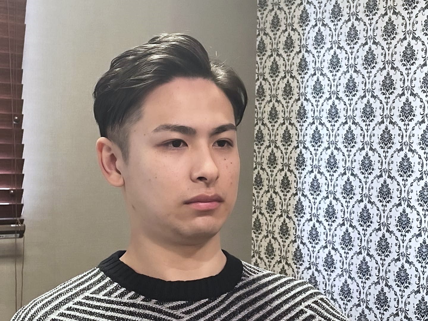 【メンズヘアサロン】SiGN【サイン】のスタイル紹介。ツーブロックショートスタイル