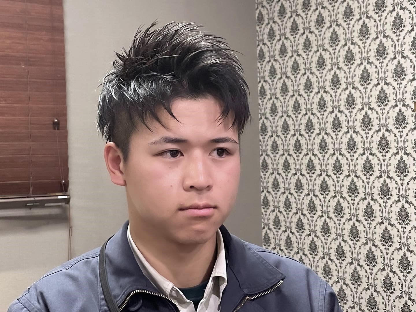 【メンズヘアサロン】SiGN【サイン】のスタイル紹介。ツーブロックショートスタイル