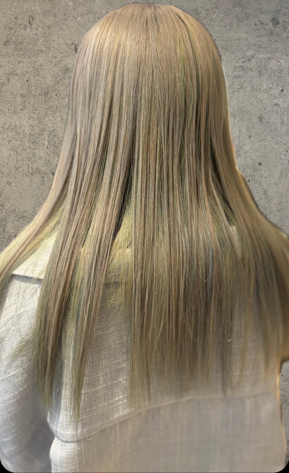 La luna【ラ ルナ】のスタイル紹介。La luna×ロング