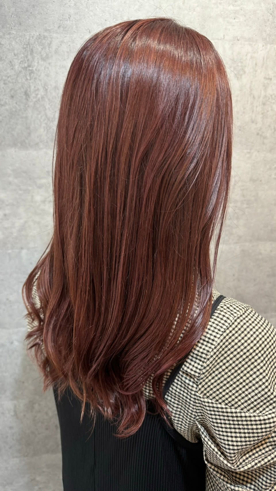 La luna【ラ ルナ】のスタイル紹介。La luna×ロング