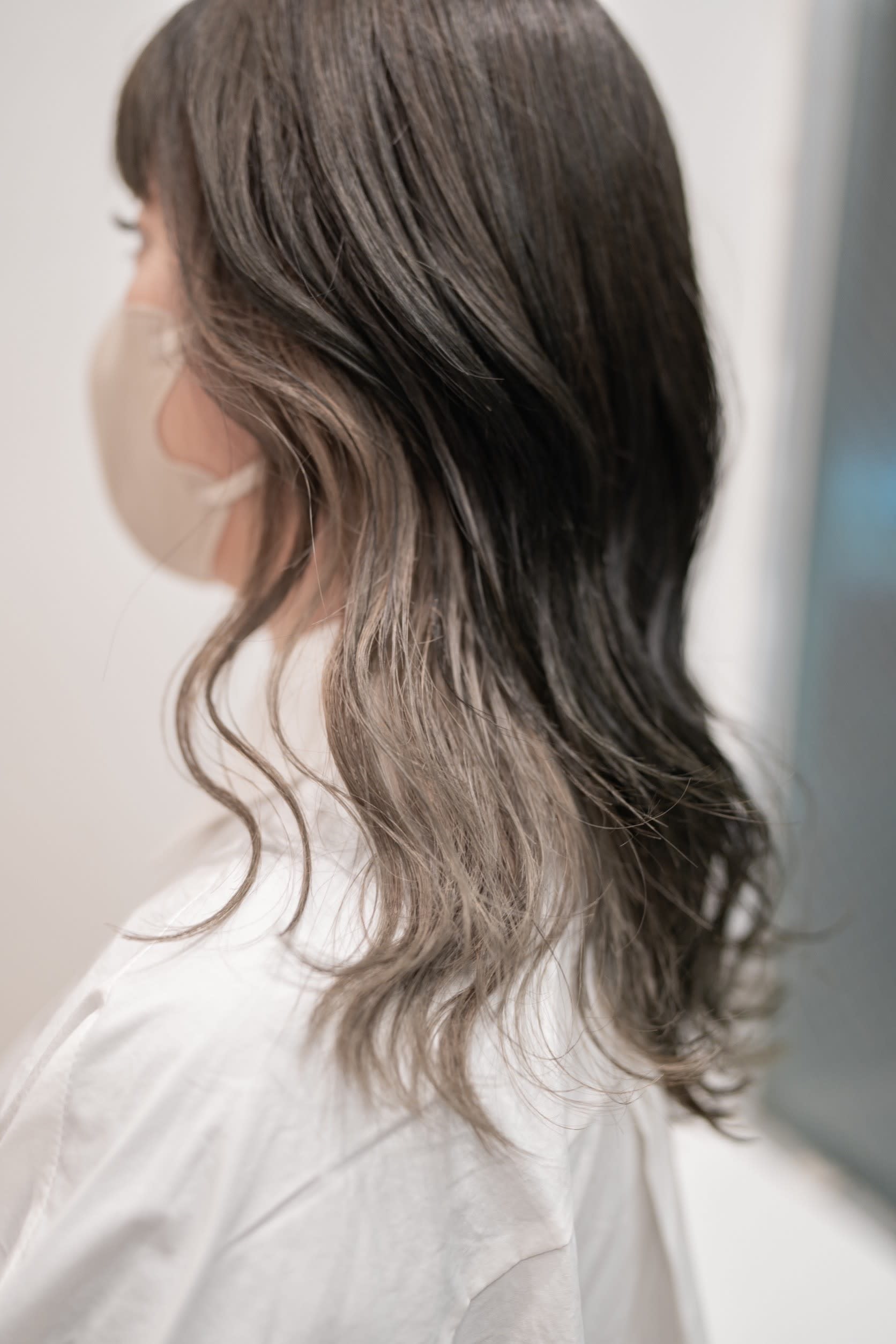 Lazo【ラゾ】のスタイル紹介。Lazo×ロング