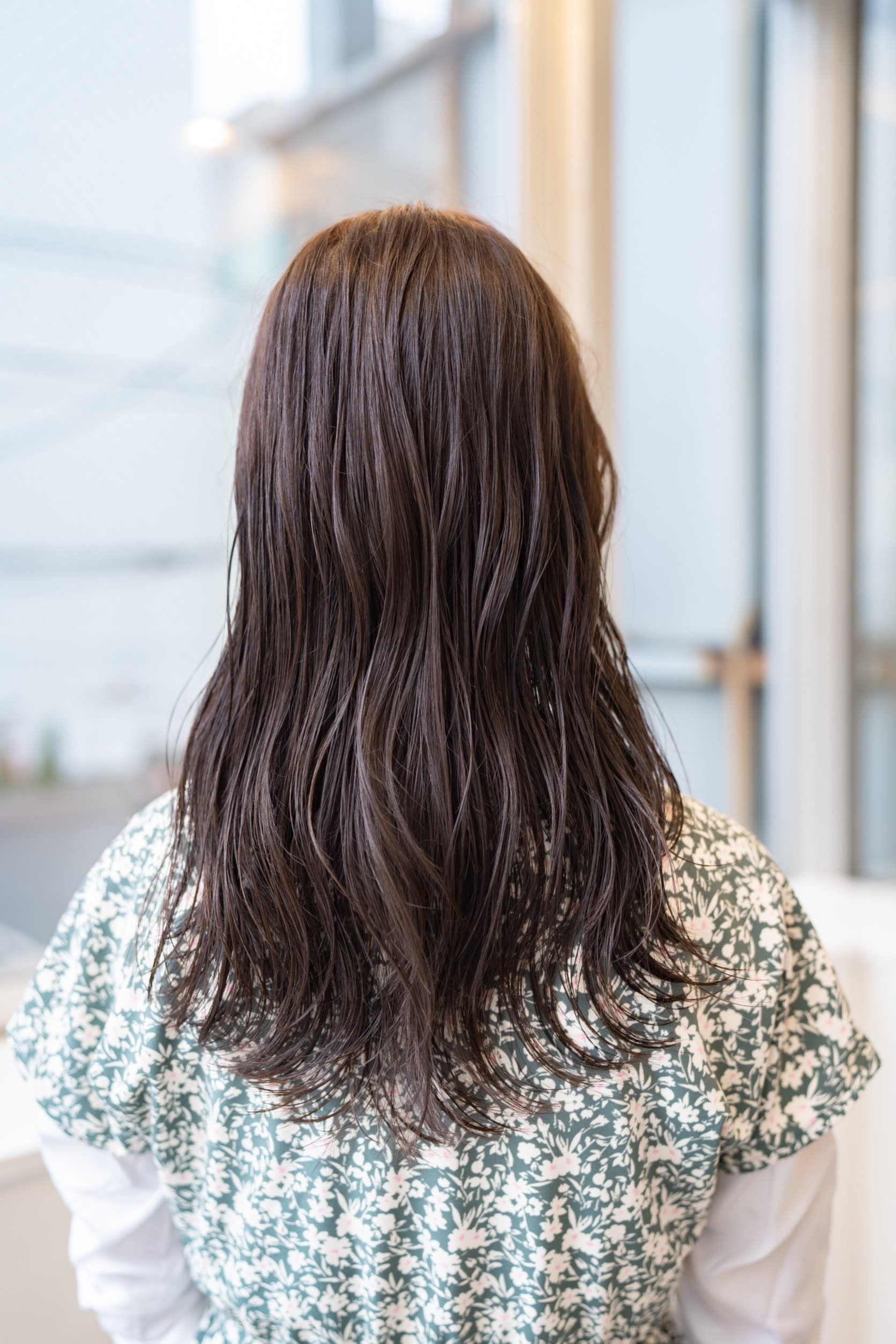 Lazo【ラゾ】のスタイル紹介。Lazo×ロング