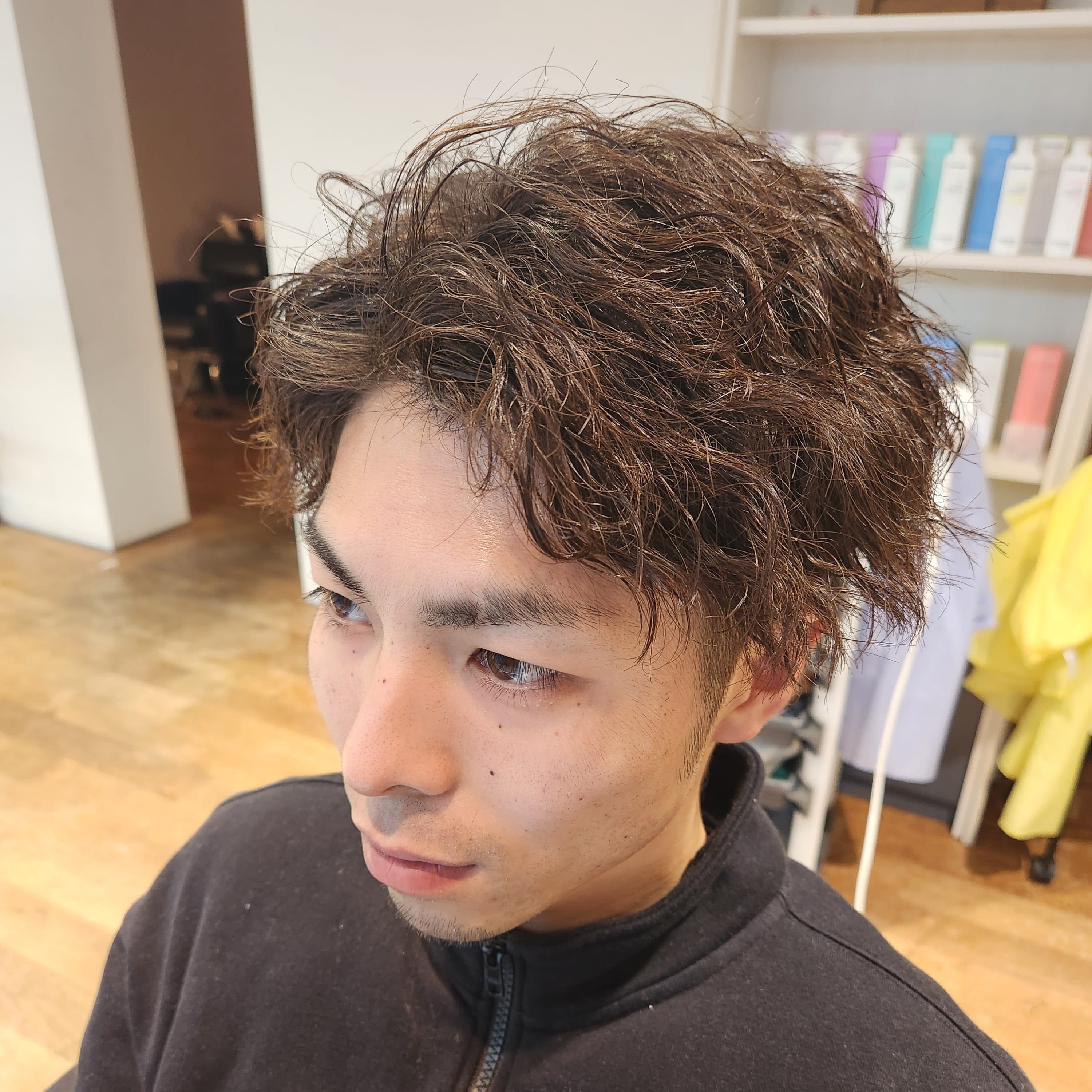 GOTTO eel【ゴット イール】のスタイル紹介。ツイストスパイラル