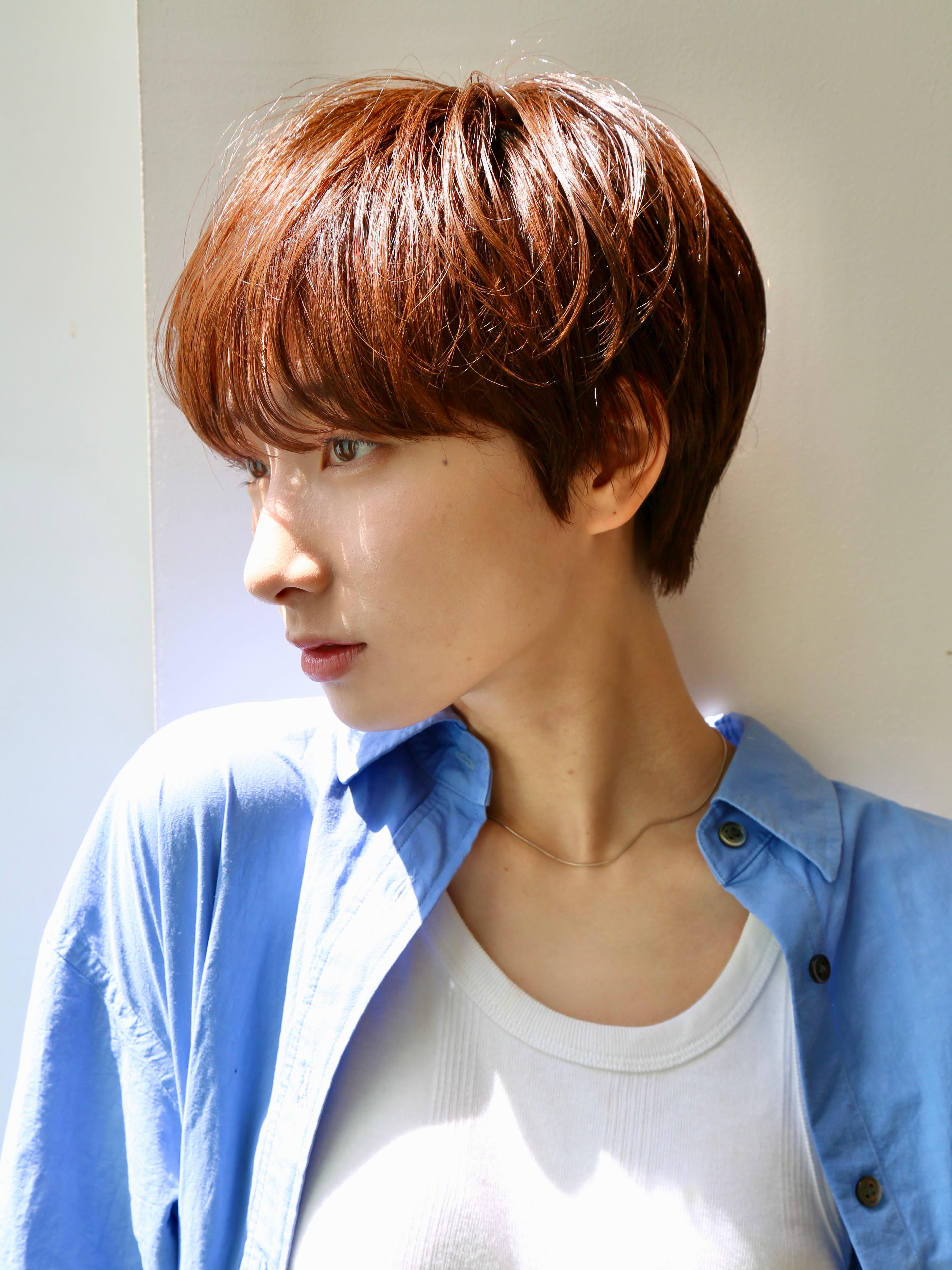 Re:sta by neolive 浅草店【リスタ バイ ネオリーブ アサクサテン】のスタイル紹介。Resta by neolive 浅草店×ショート