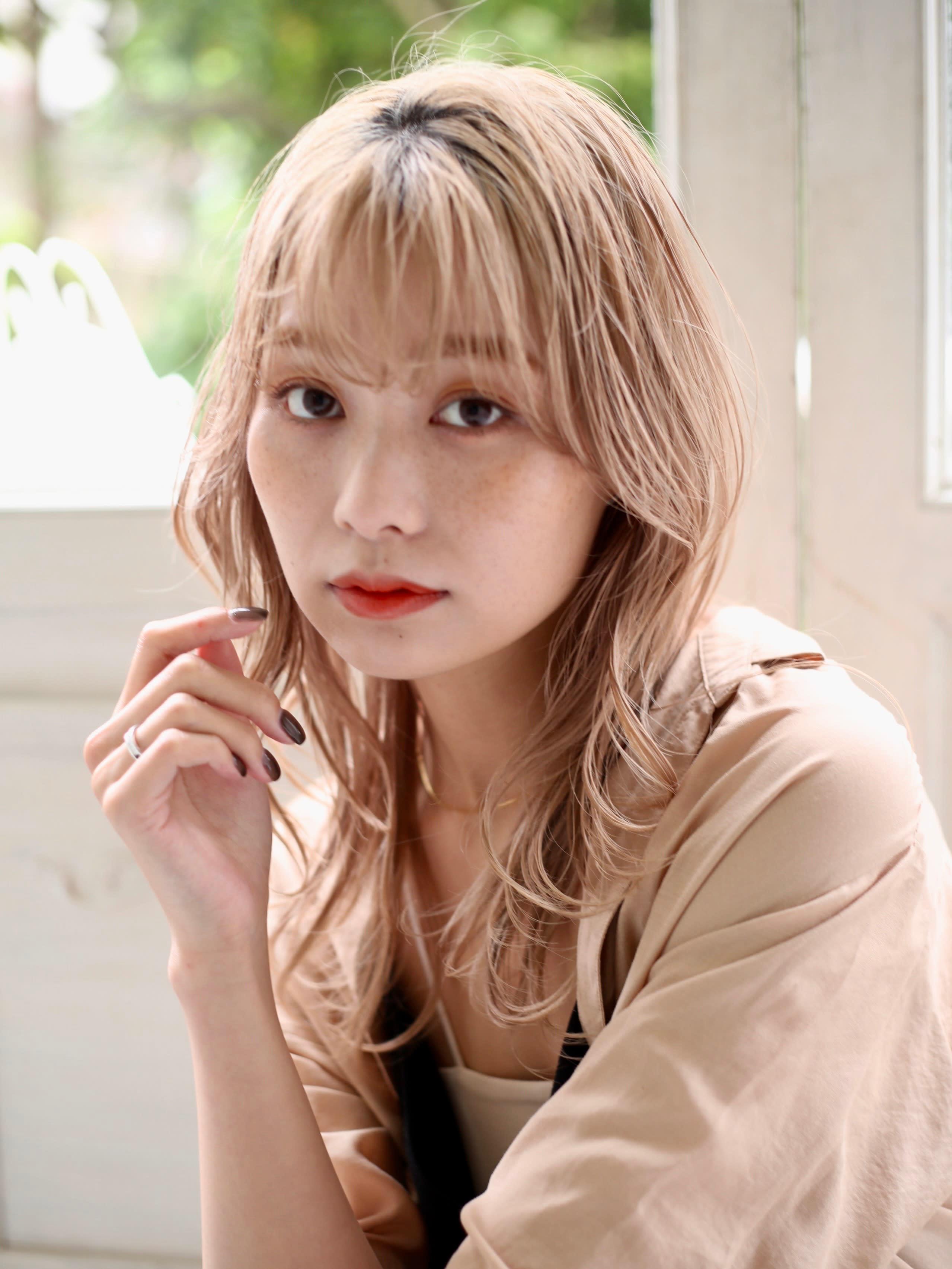 Re:sta by neolive 浅草店【リスタ バイ ネオリーブ アサクサテン】のスタイル紹介。Resta by neolive 浅草店×ロング