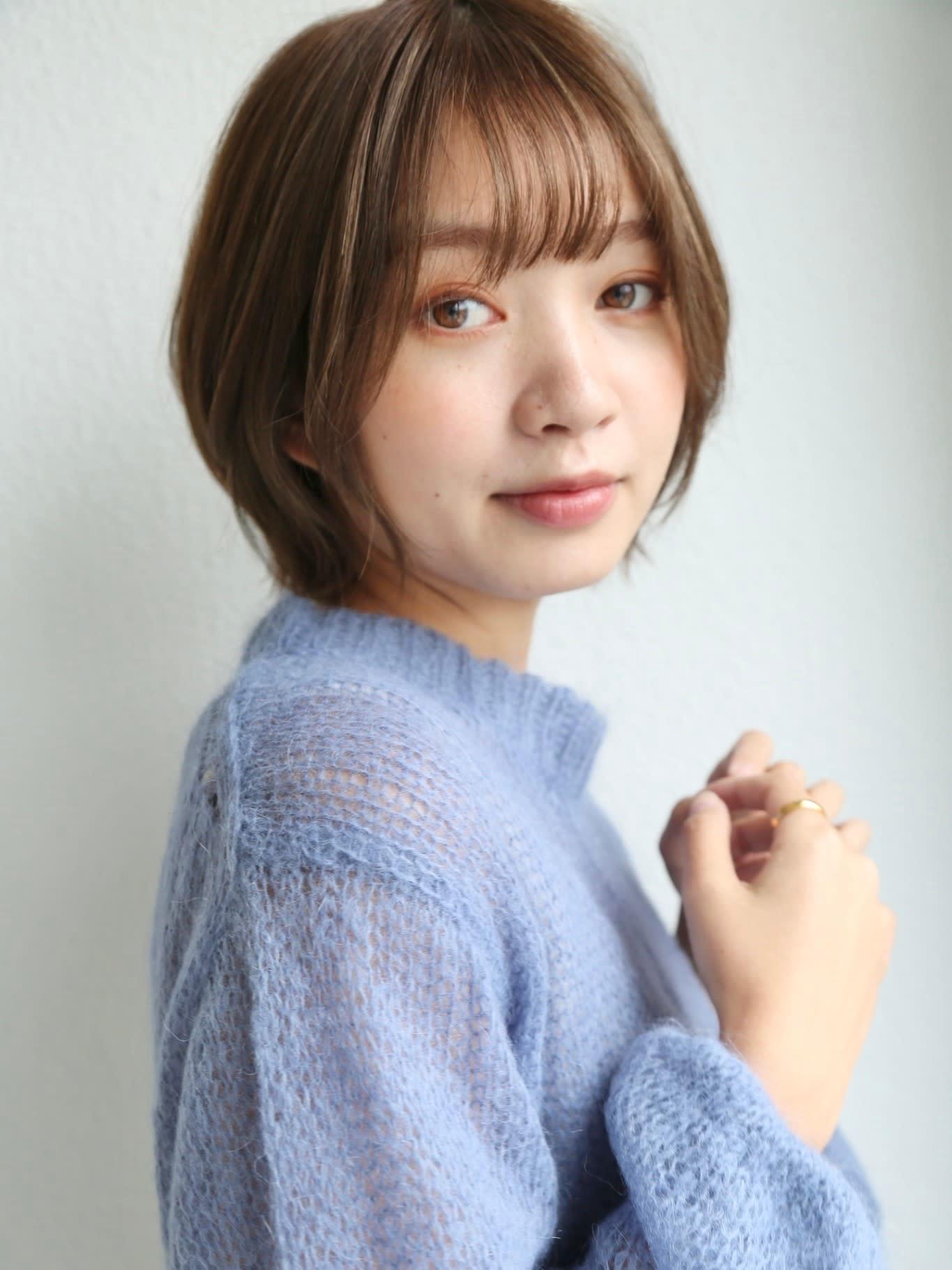 Re:sta by neolive 浅草店【リスタ バイ ネオリーブ アサクサテン】のスタイル紹介。Resta by neolive 浅草店×ショート