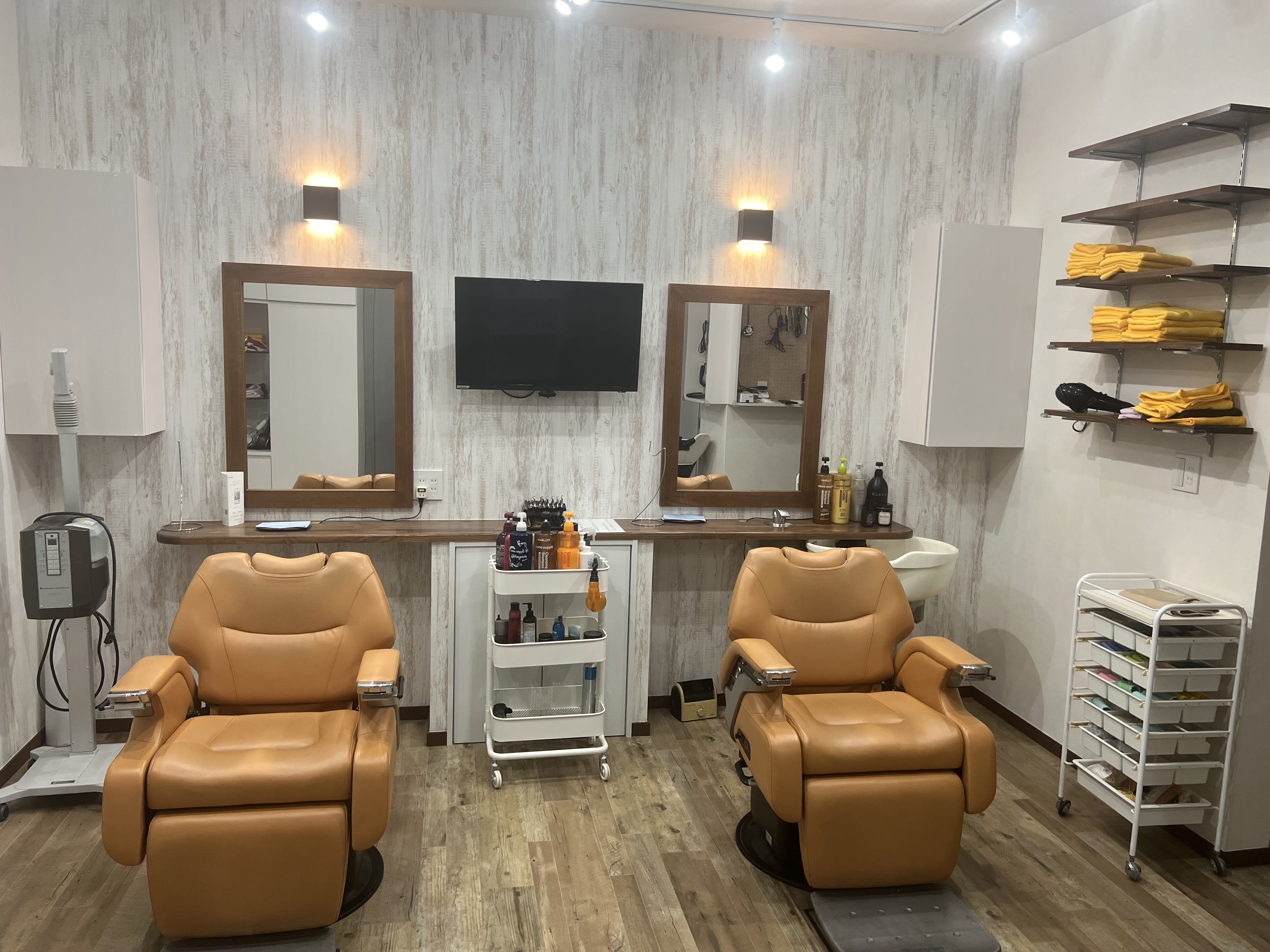 HAIR SHOP BARU BEENOのアイキャッチ画像