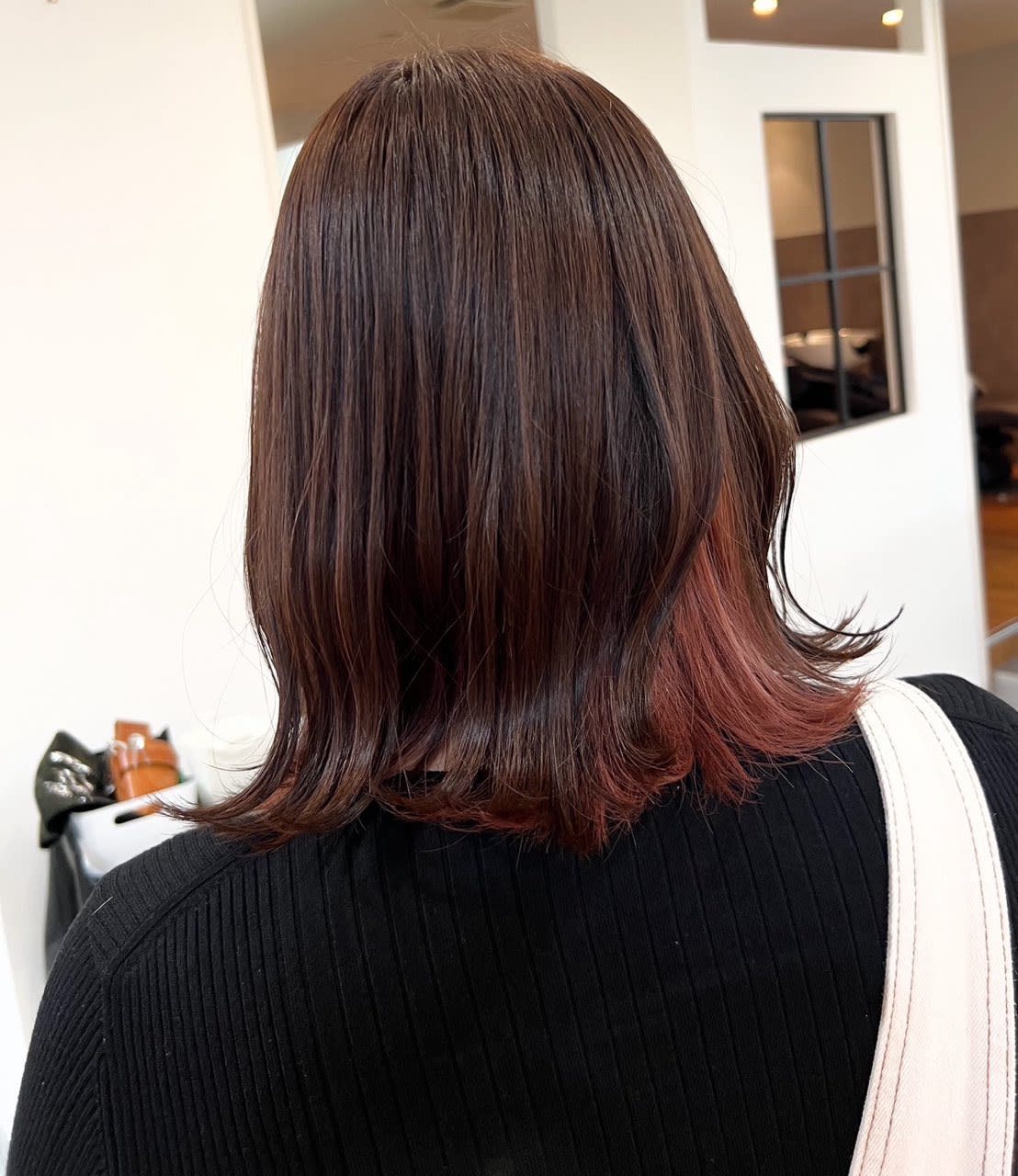 Flicka【フリッカ】のスタイル紹介。Flicka×ロング